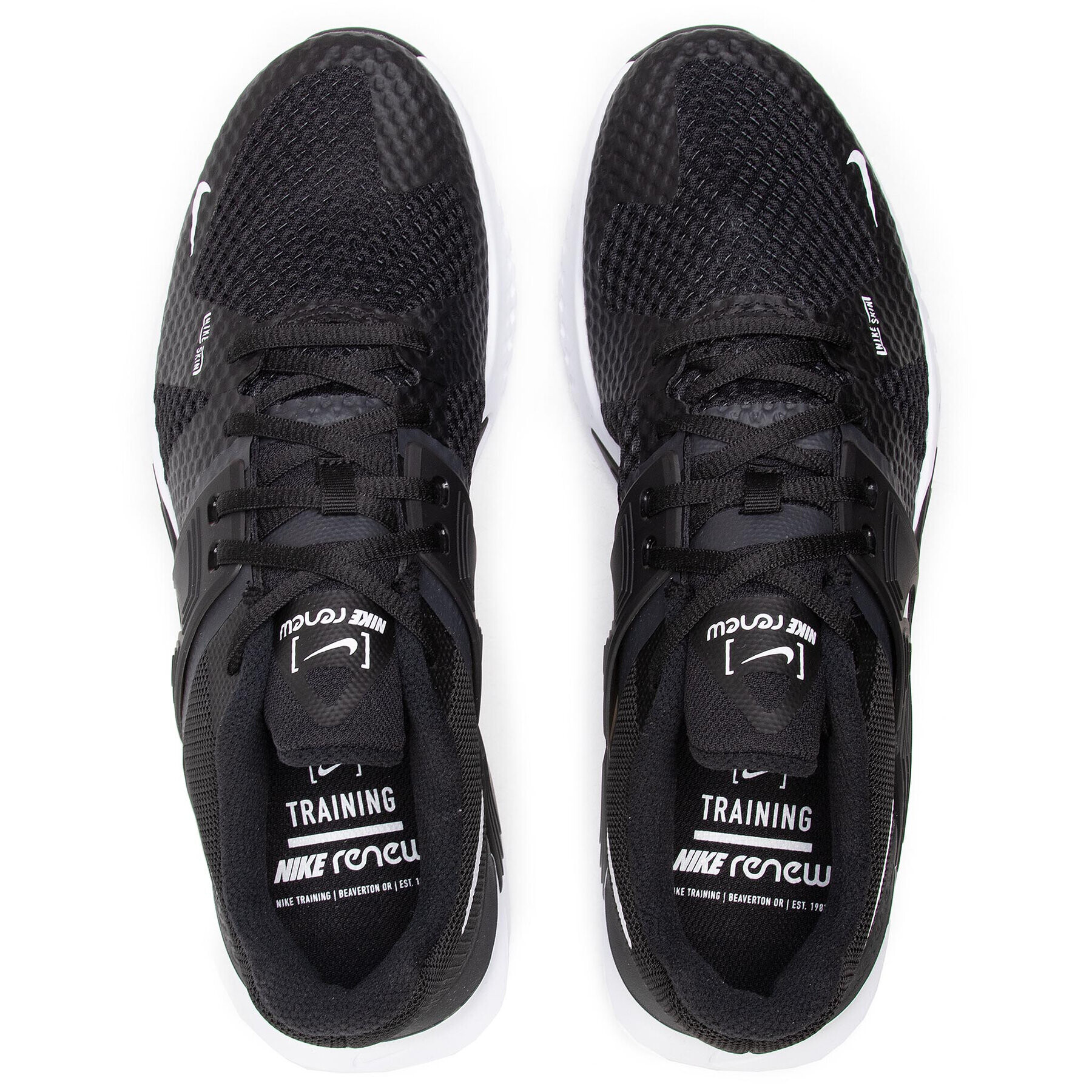 Nike Обувки Renew Fusion CD0200 002 Черен - Pepit.bg