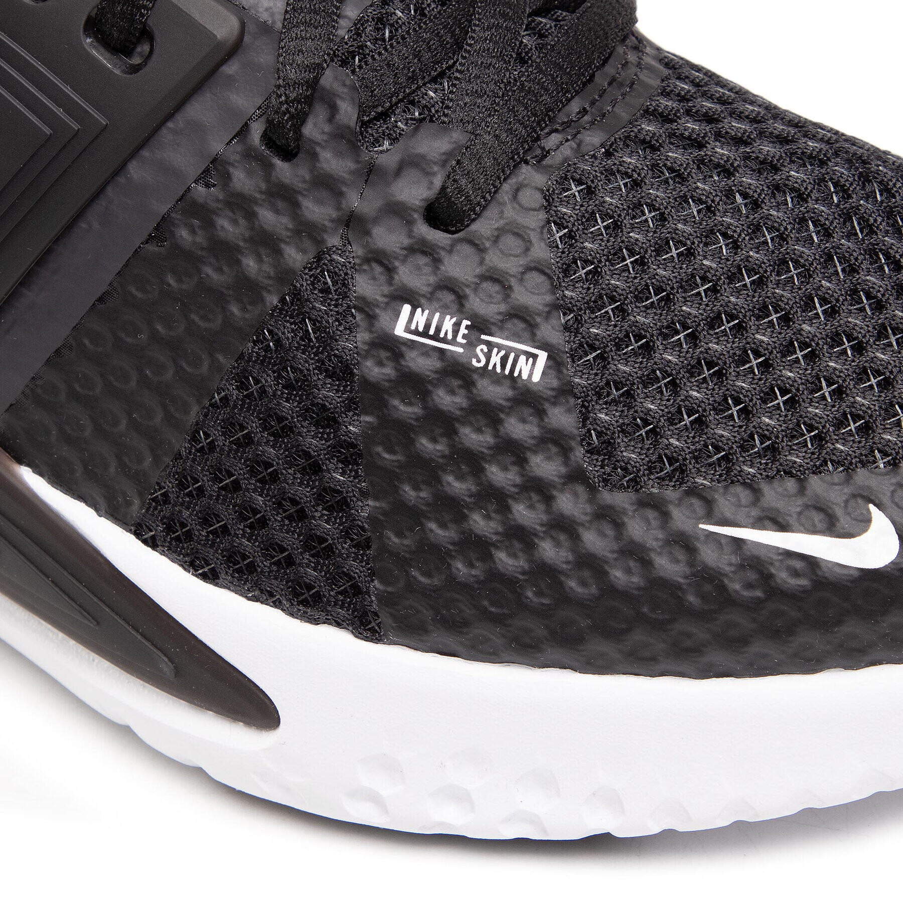 Nike Обувки Renew Fusion CD0200 002 Черен - Pepit.bg