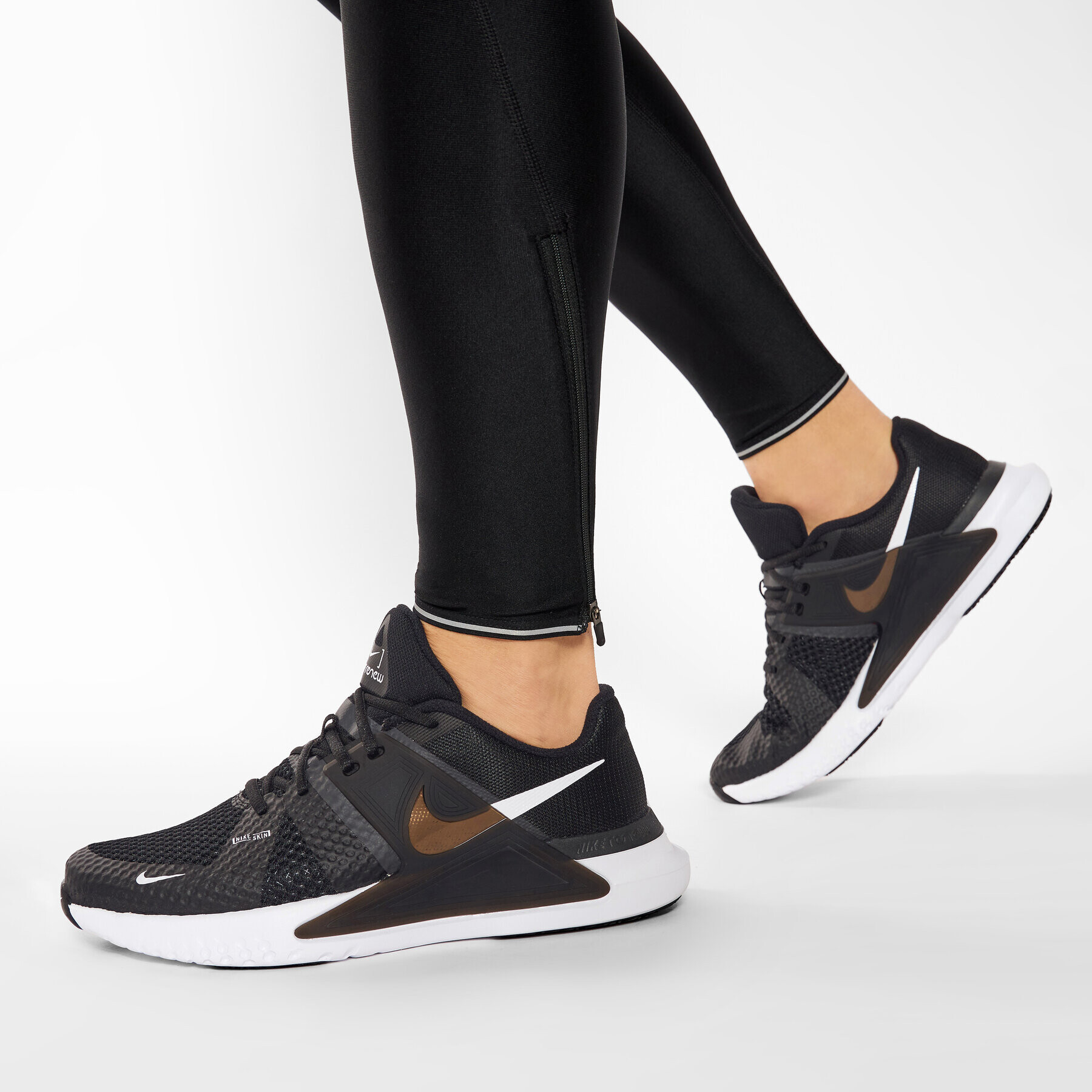 Nike Обувки Renew Fusion CD0200 002 Черен - Pepit.bg