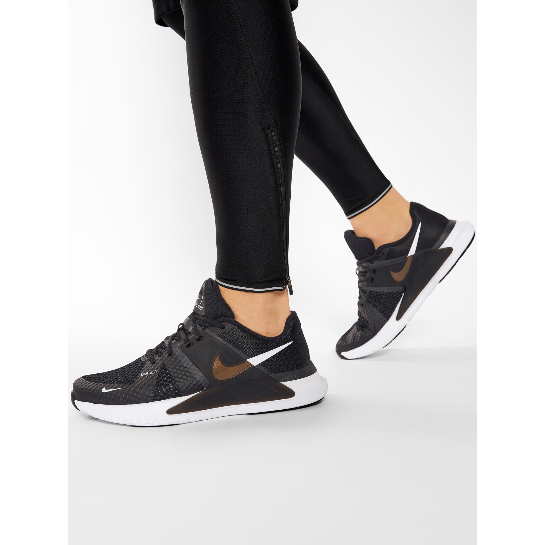 Nike Обувки Renew Fusion CD0200 002 Черен - Pepit.bg