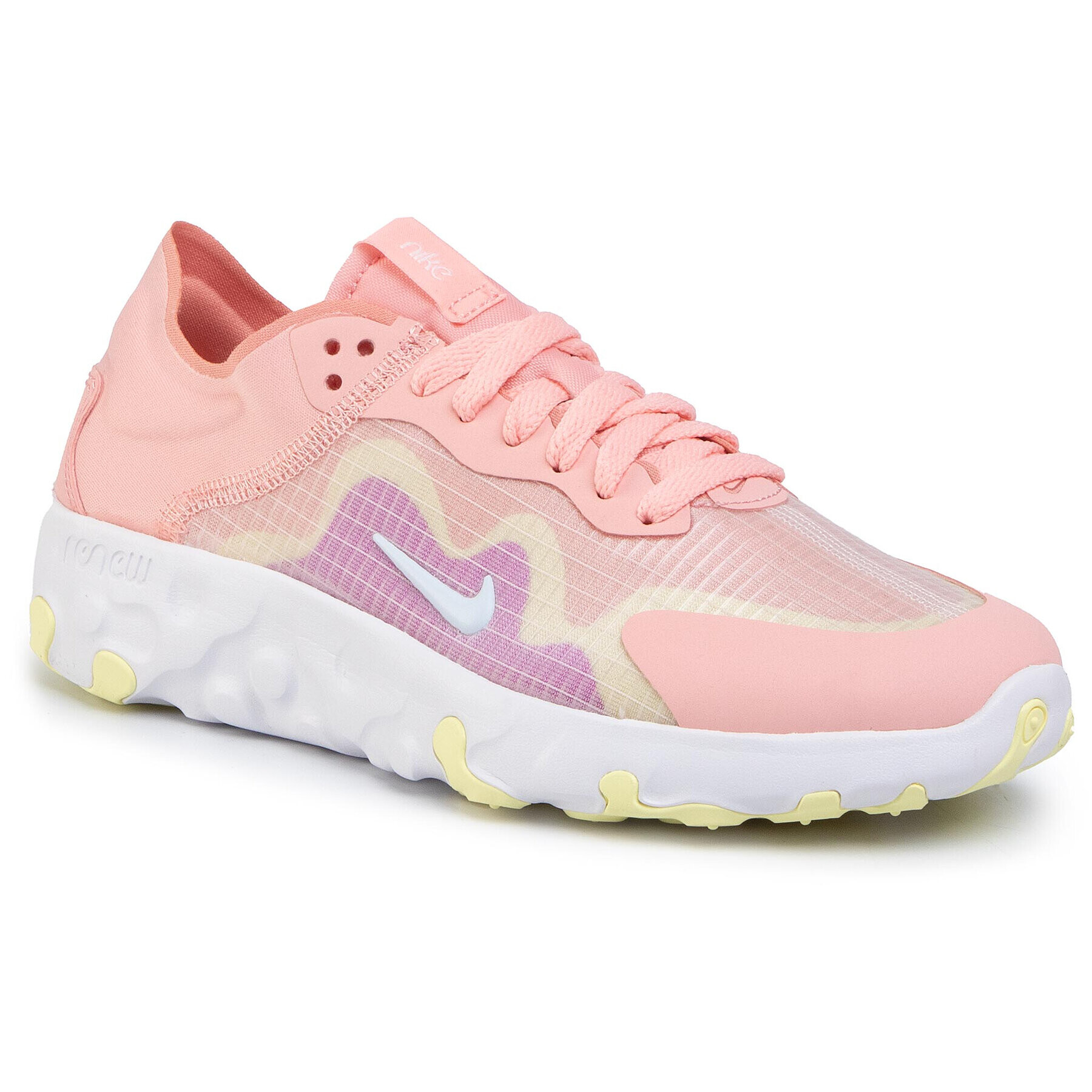 Nike Обувки Renew Lucent BQ4152 600 Розов - Pepit.bg