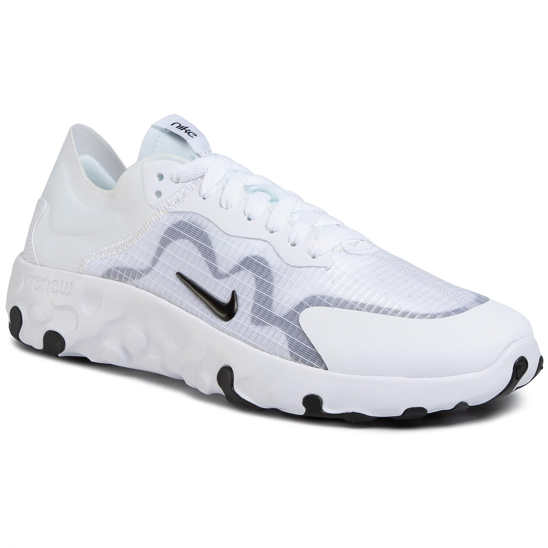 Nike Обувки Renew Lucent BQ4235 100 Бял - Pepit.bg