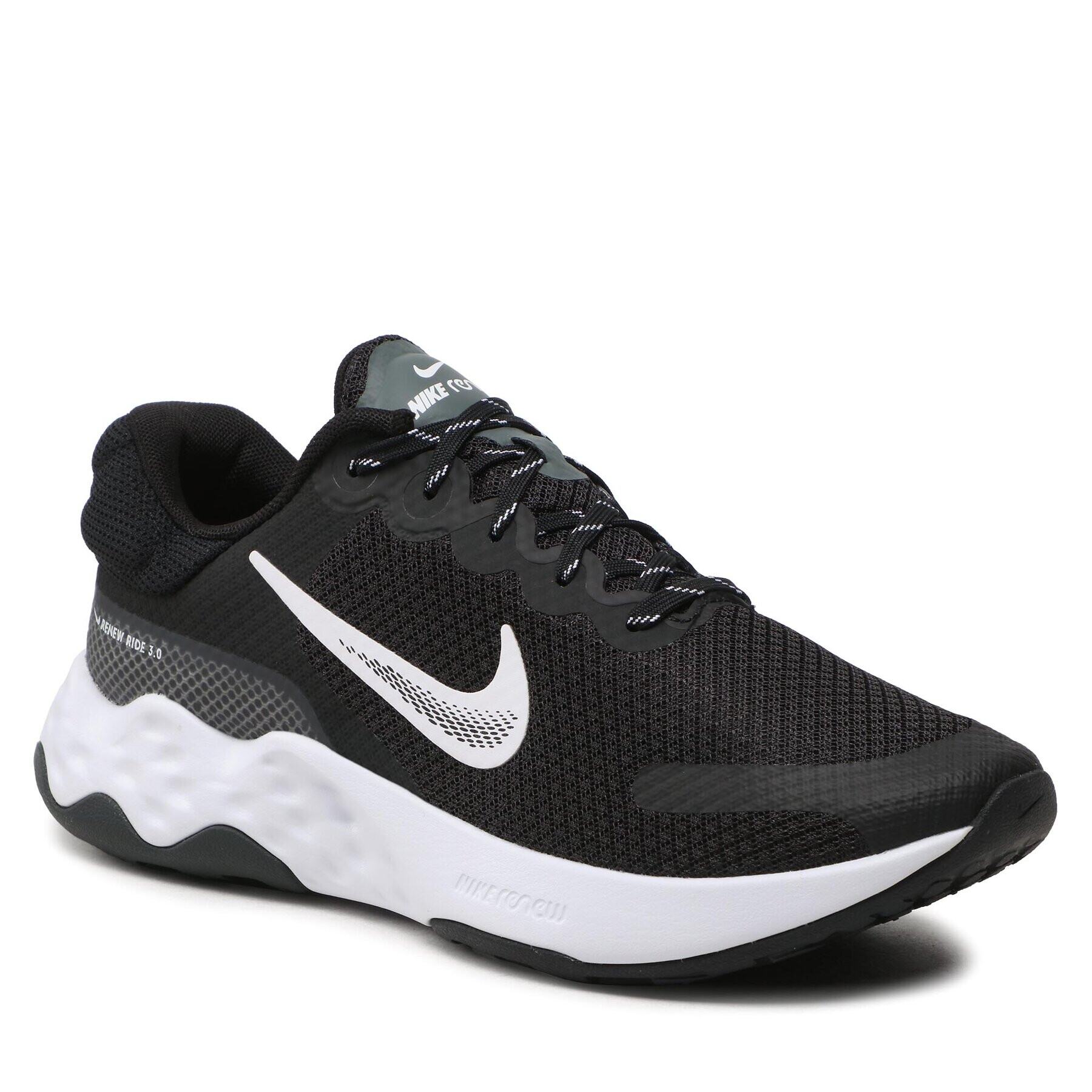 Nike Обувки Renew Ride 3 DC8185 001 Черен - Pepit.bg