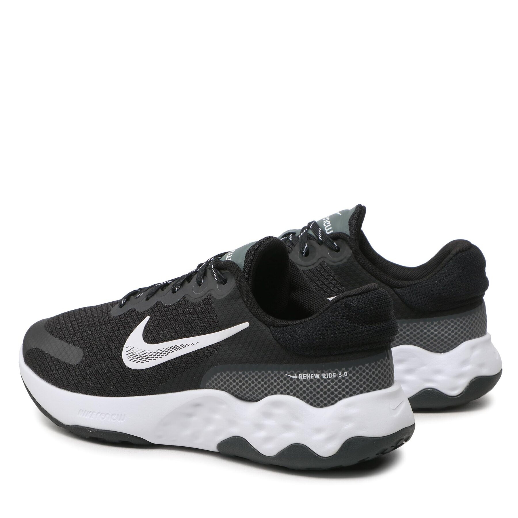Nike Обувки Renew Ride 3 DC8185 001 Черен - Pepit.bg