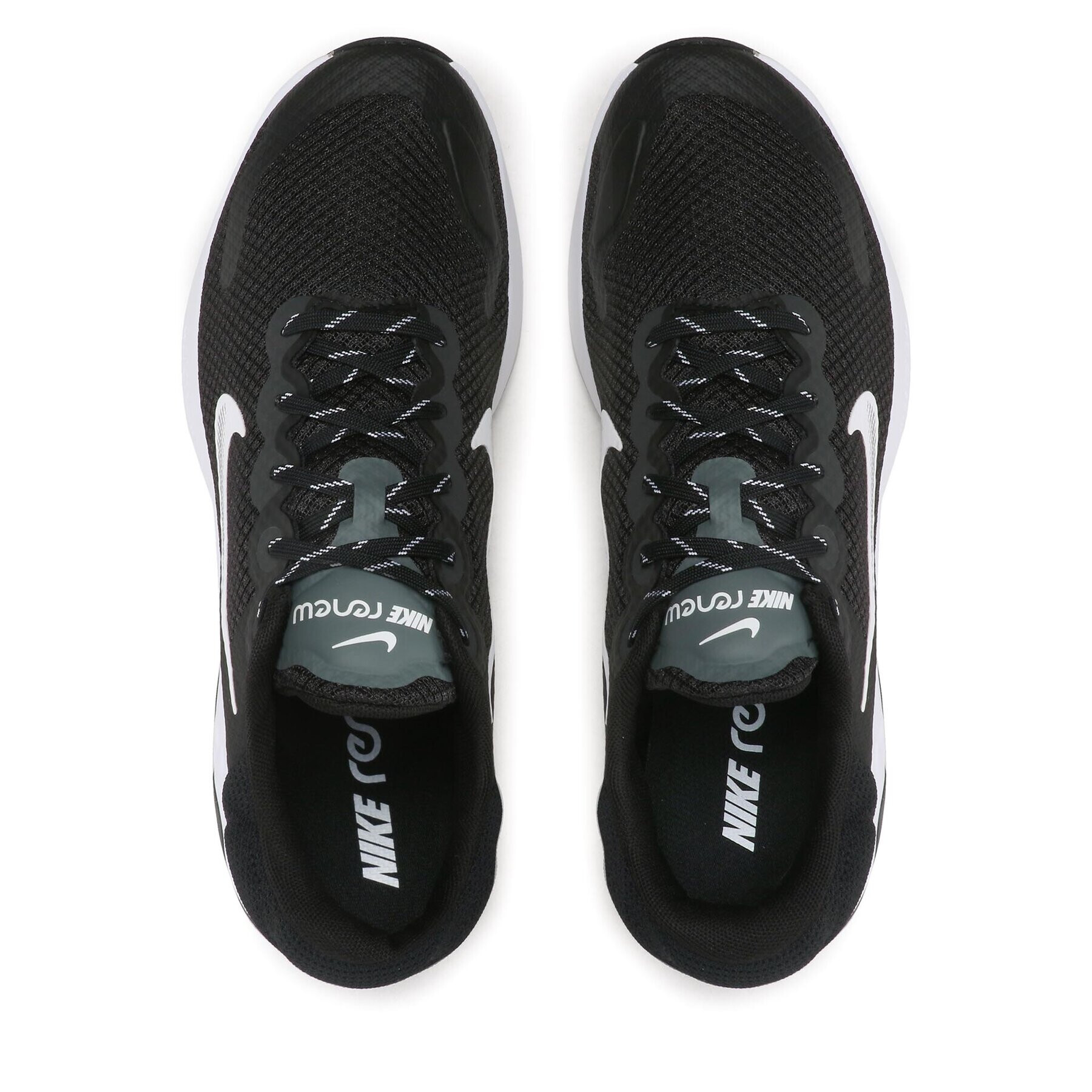 Nike Обувки Renew Ride 3 DC8185 001 Черен - Pepit.bg