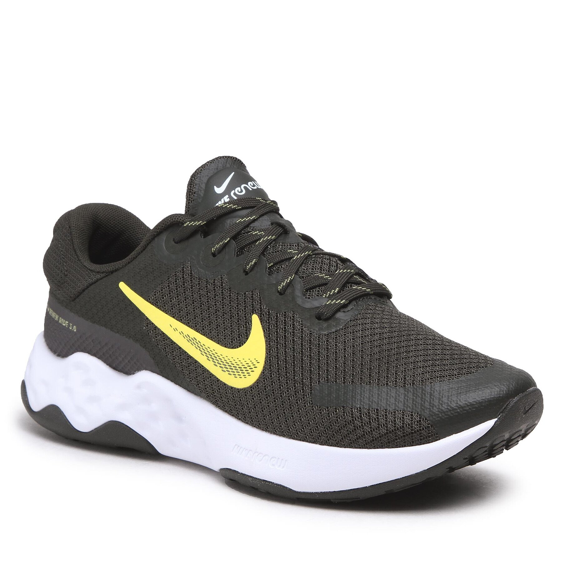 Nike Обувки Renew Ride 3 DC8185 301 Зелен - Pepit.bg