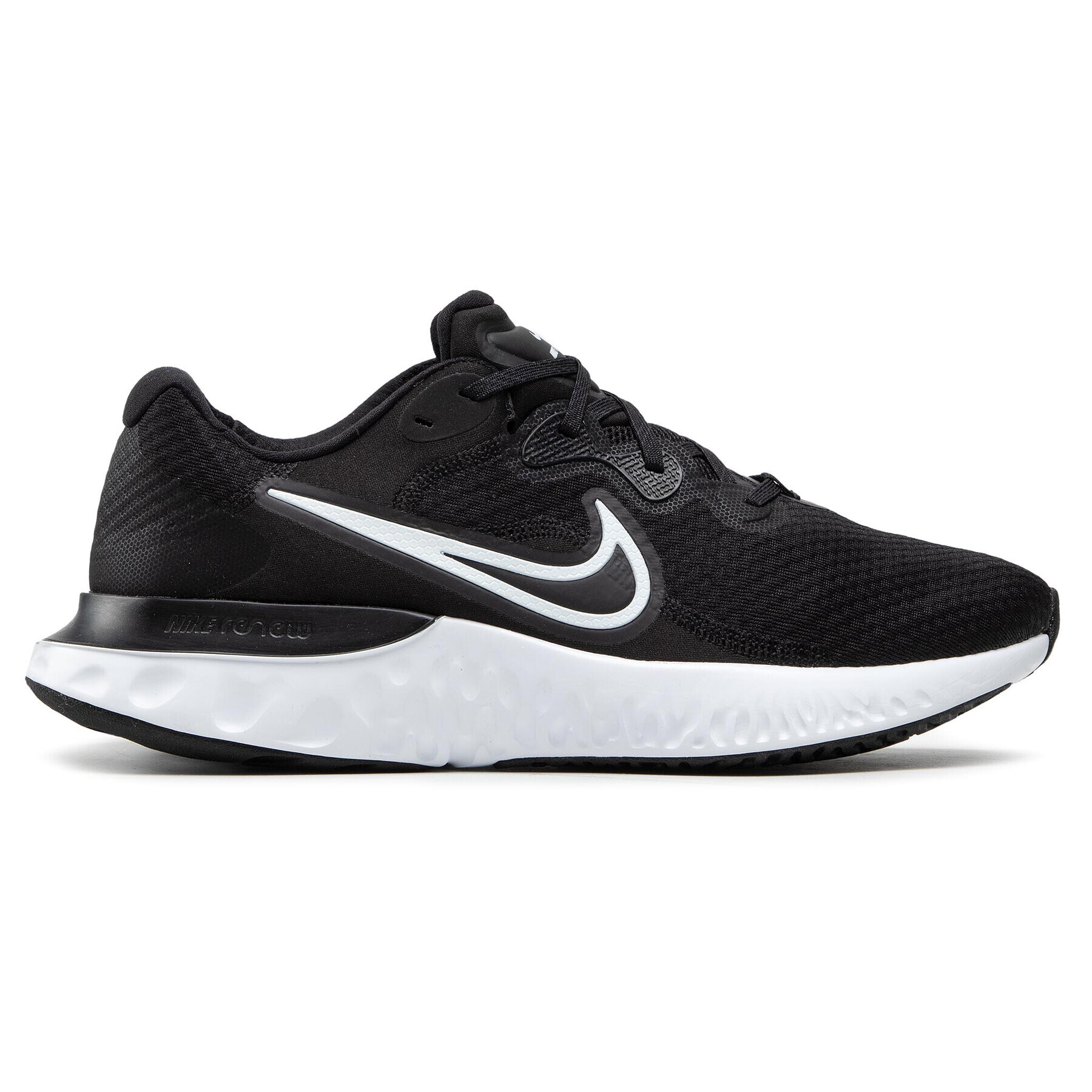 Nike Обувки Renew Run 2 CU3504 005 Черен - Pepit.bg