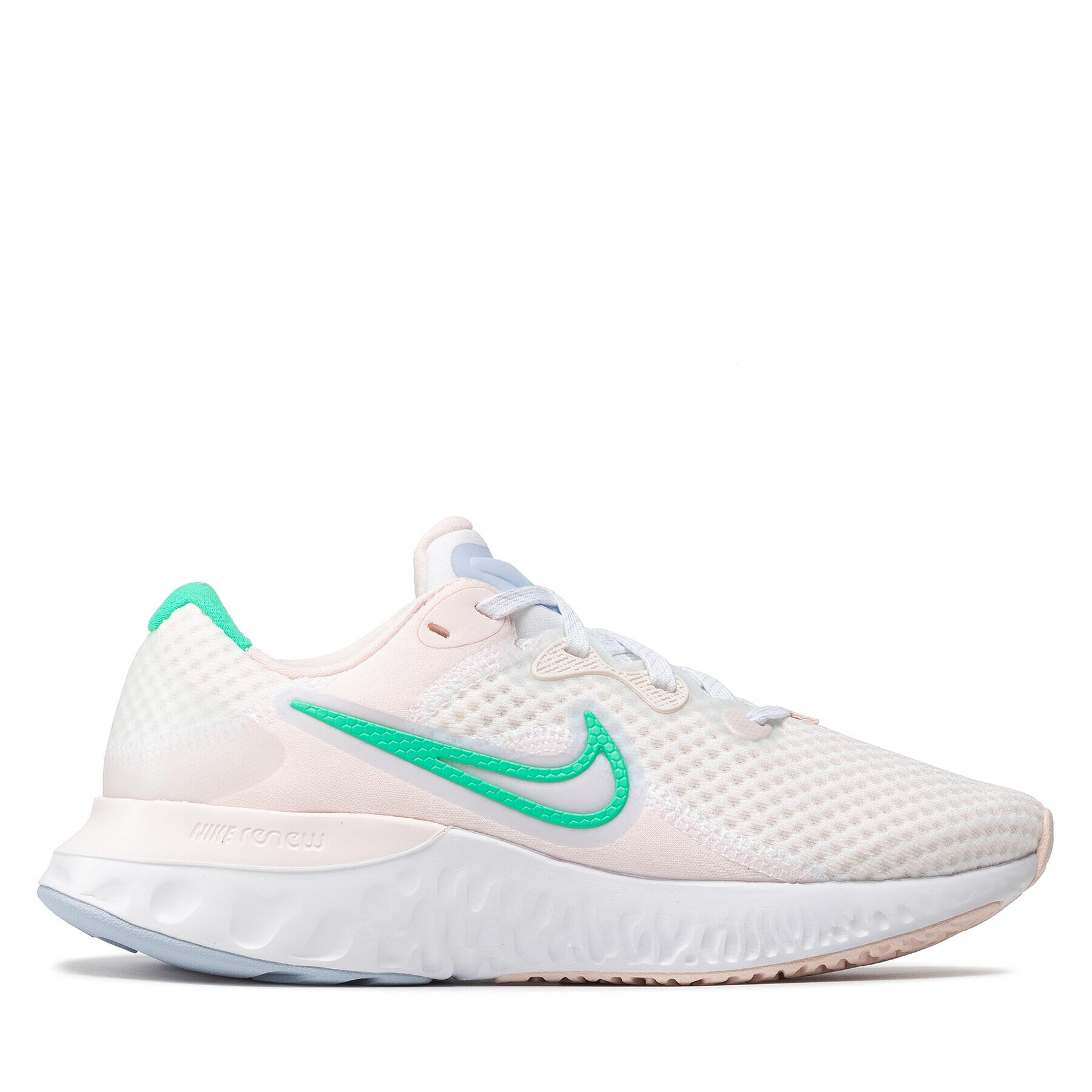Nike Обувки Renew Run 2 CU3505 106 Бял - Pepit.bg