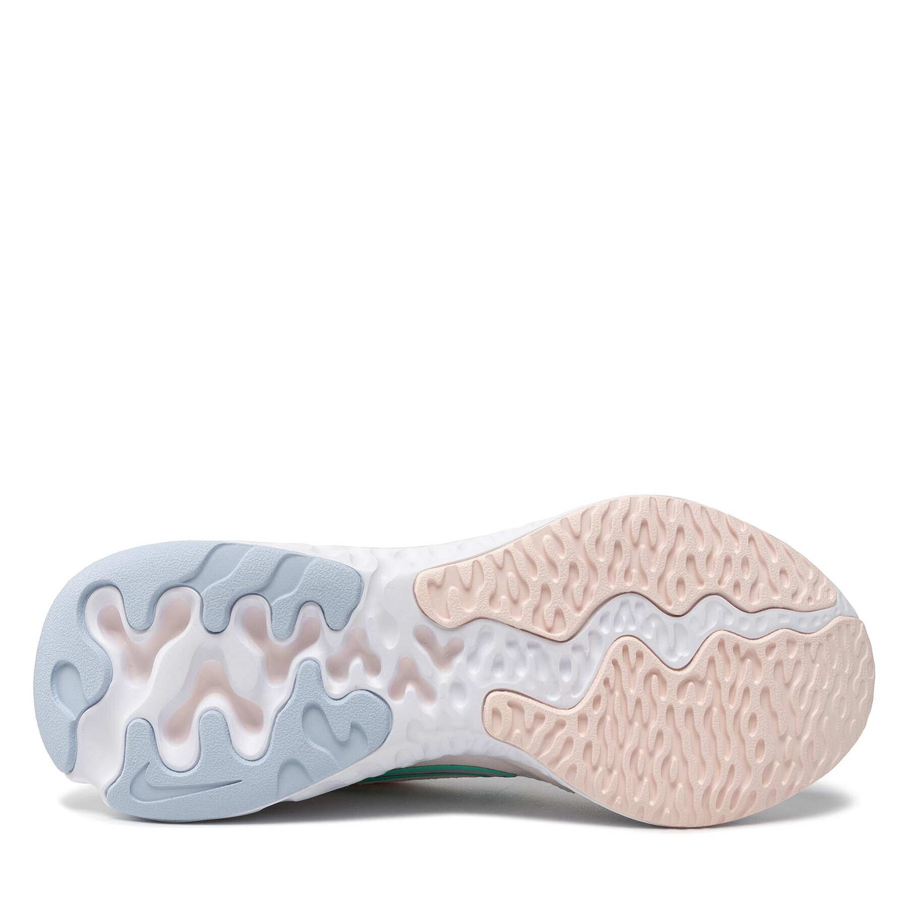 Nike Обувки Renew Run 2 CU3505 106 Бял - Pepit.bg