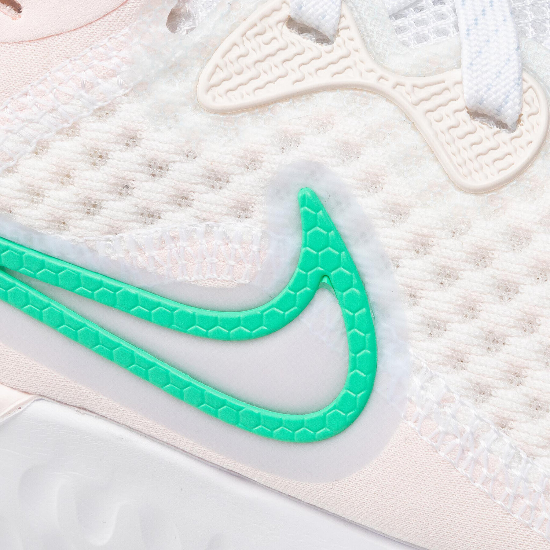 Nike Обувки Renew Run 2 CU3505 106 Бял - Pepit.bg