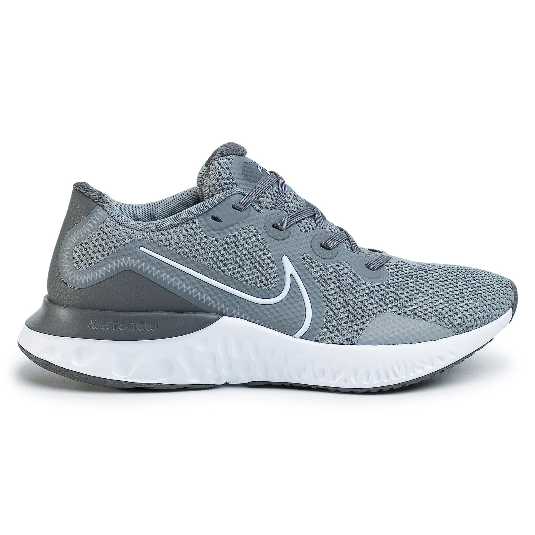 Nike Обувки Renew Run CK6357 003 Сив - Pepit.bg