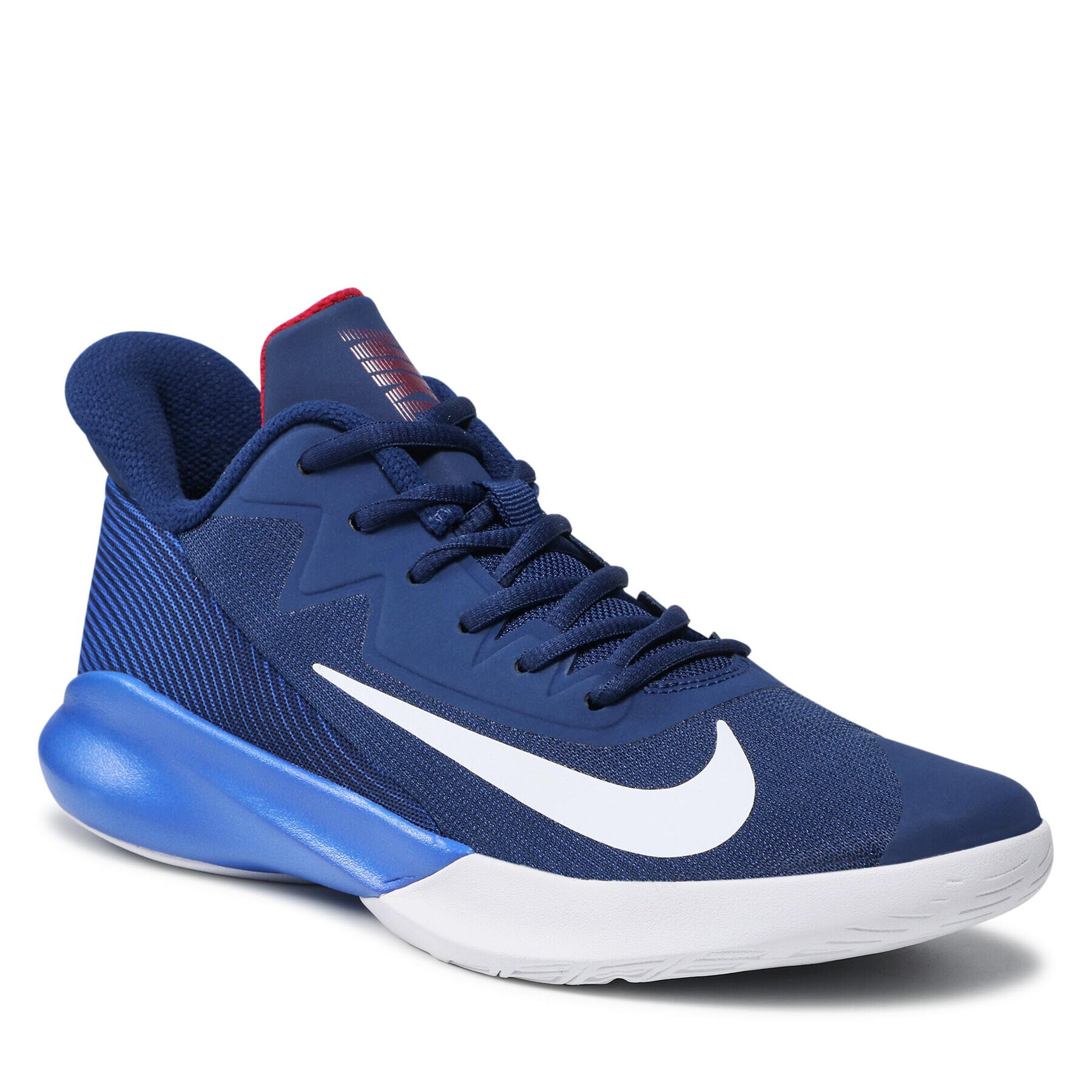 Nike Обувки Rescision Iv CK1069 400 Тъмносин - Pepit.bg