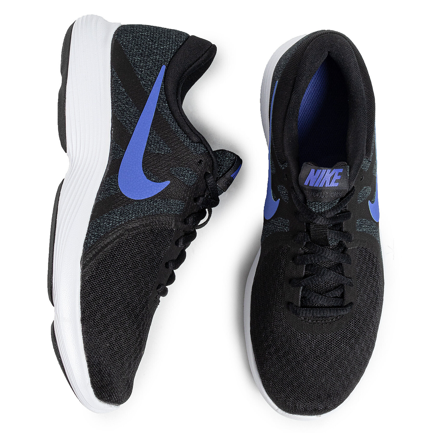 Nike Обувки Revolution 4 Eu AJ3491 014 Черен - Pepit.bg