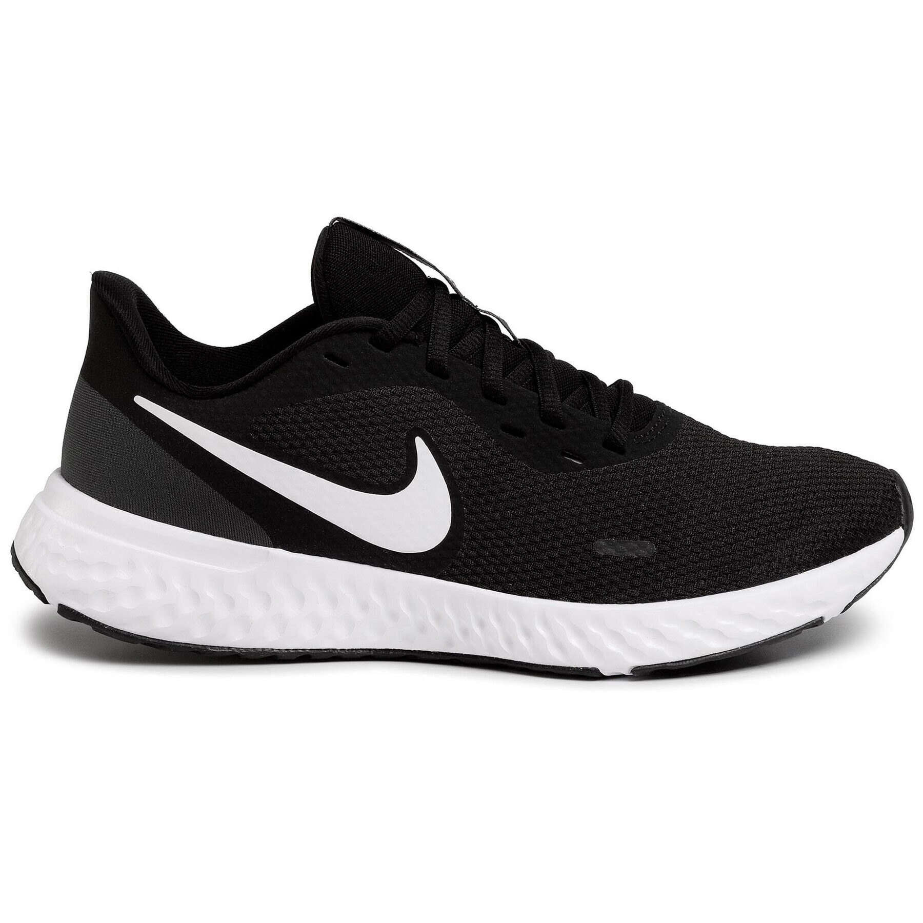 Nike Обувки Revolution 5 BQ3204 002 Черен - Pepit.bg