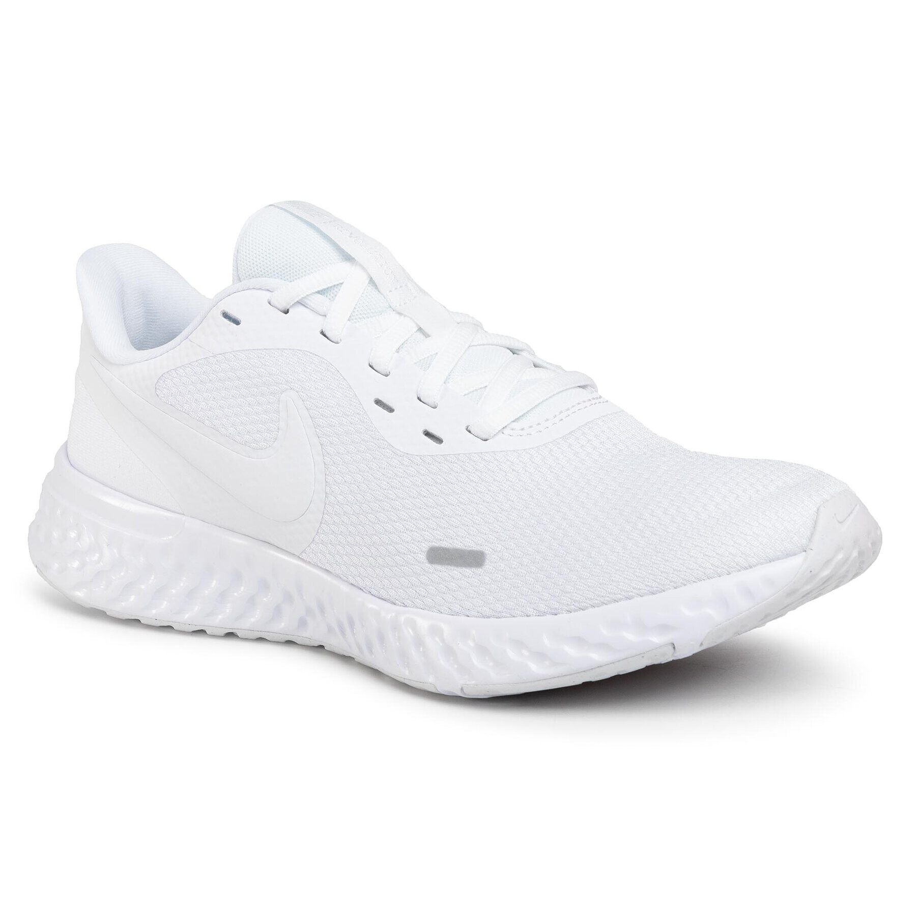 Nike Обувки Revolution 5 BQ3204 103 Бял - Pepit.bg