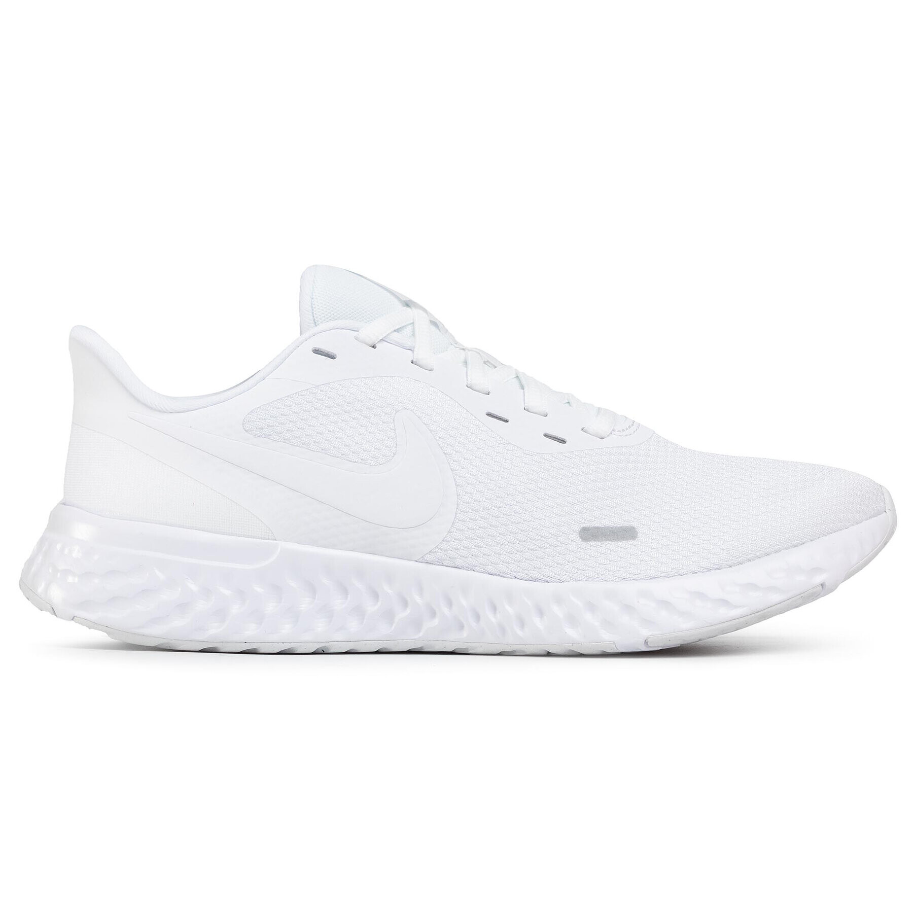 Nike Обувки Revolution 5 BQ3204 103 Бял - Pepit.bg