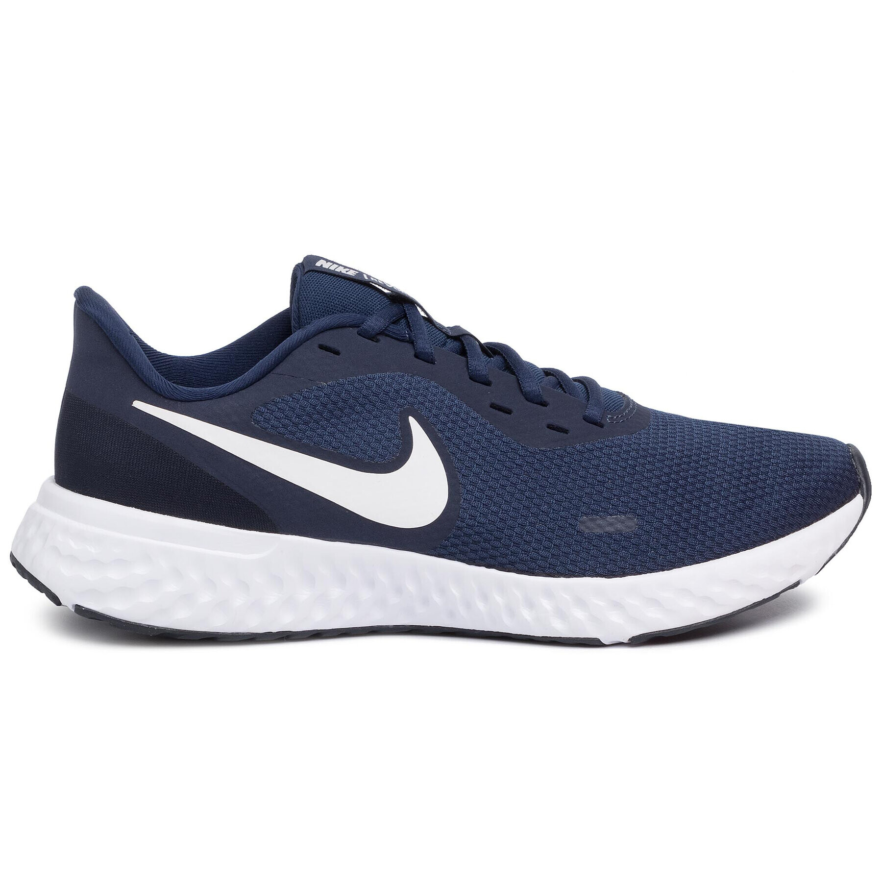 Nike Обувки Revolution 5 BQ3204 400 Тъмносин - Pepit.bg