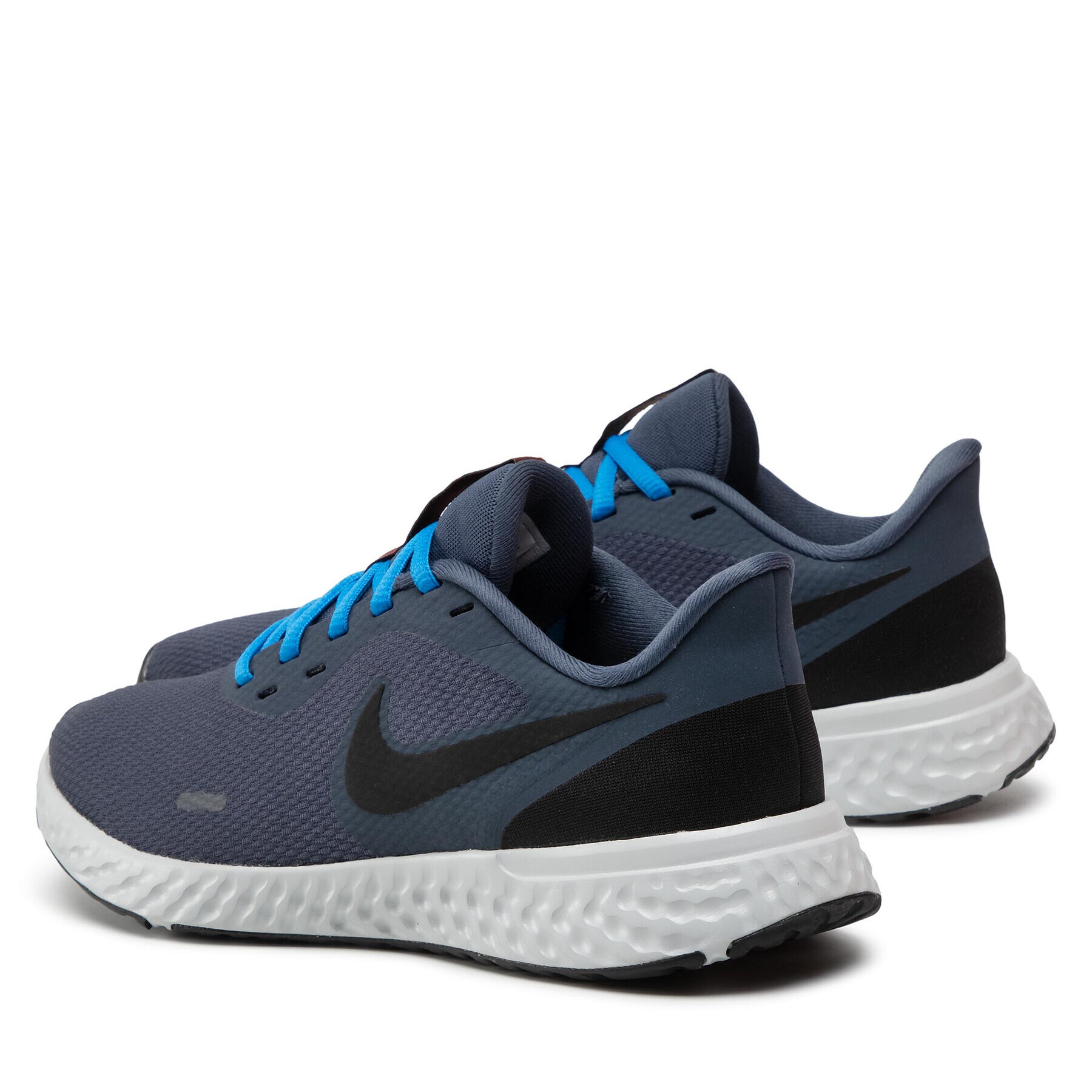 Nike Обувки Revolution 5 BQ3204 404 Тъмносин - Pepit.bg