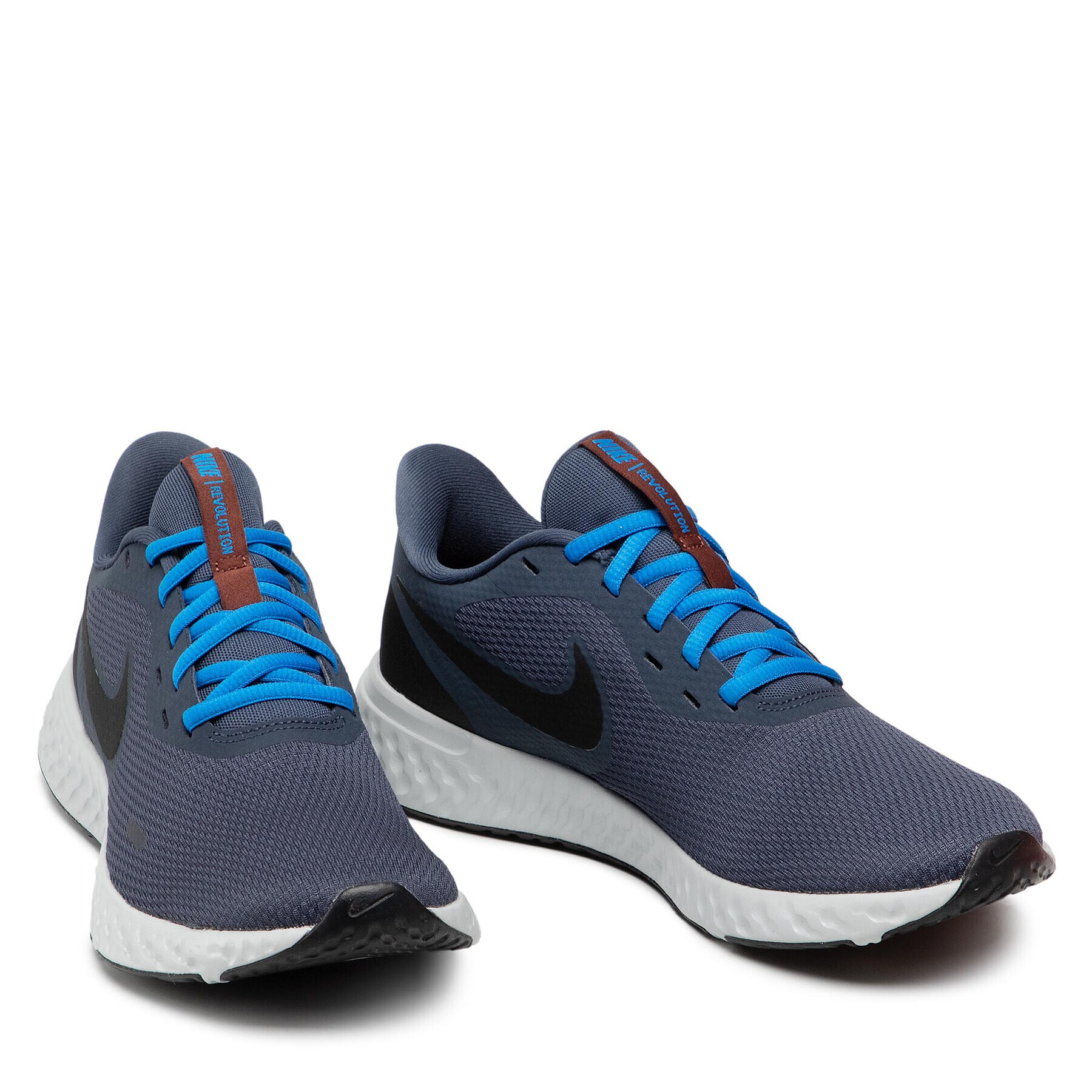 Nike Обувки Revolution 5 BQ3204 404 Тъмносин - Pepit.bg