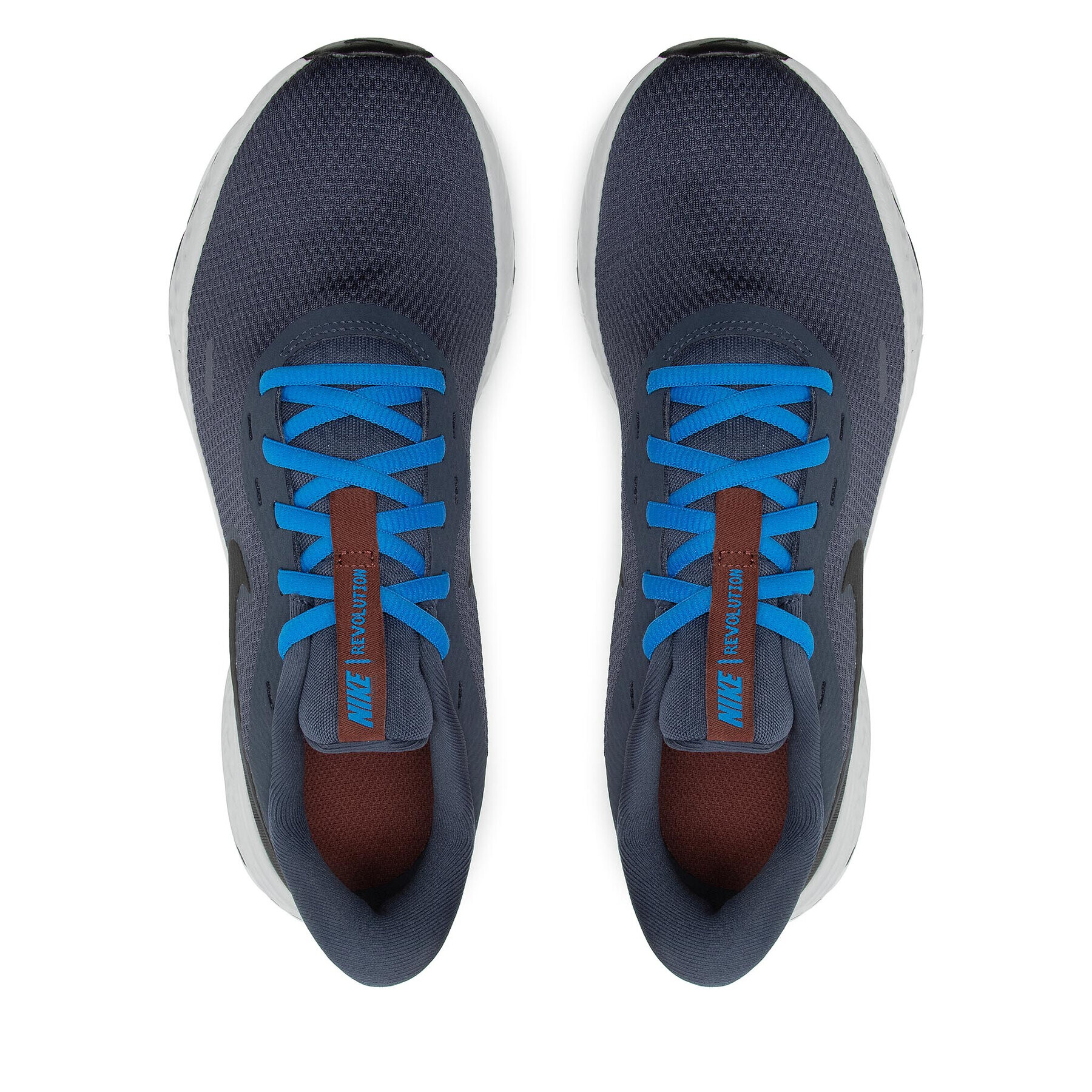 Nike Обувки Revolution 5 BQ3204 404 Тъмносин - Pepit.bg