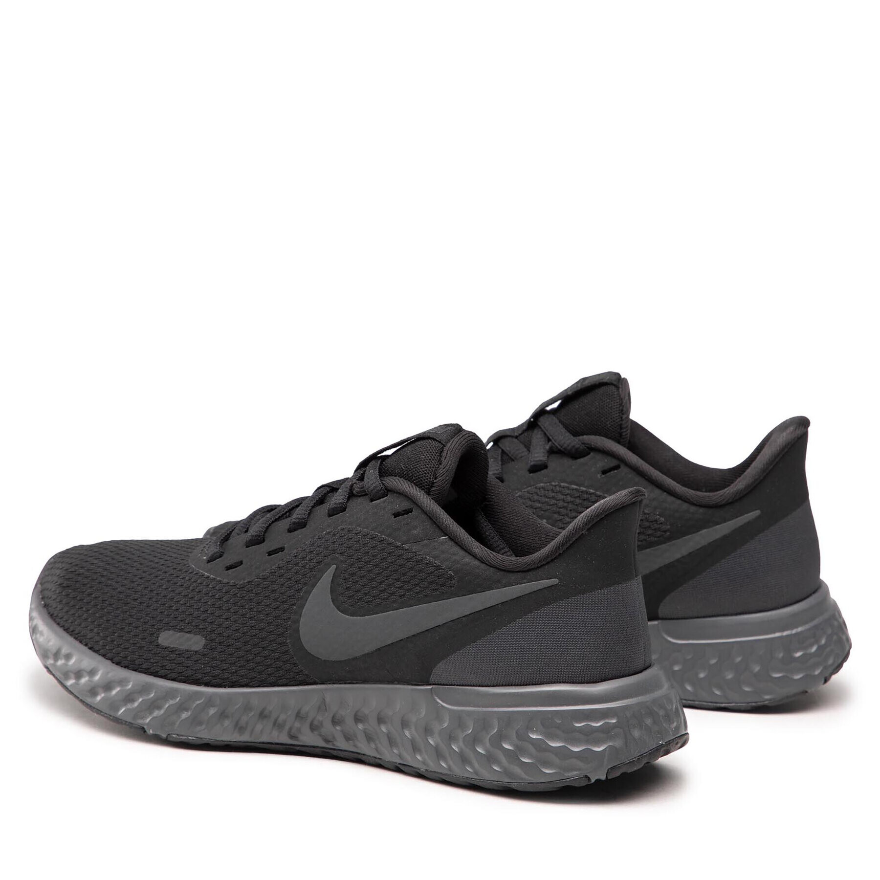 Nike Обувки Revolution 5 BQ3207 001 Черен - Pepit.bg