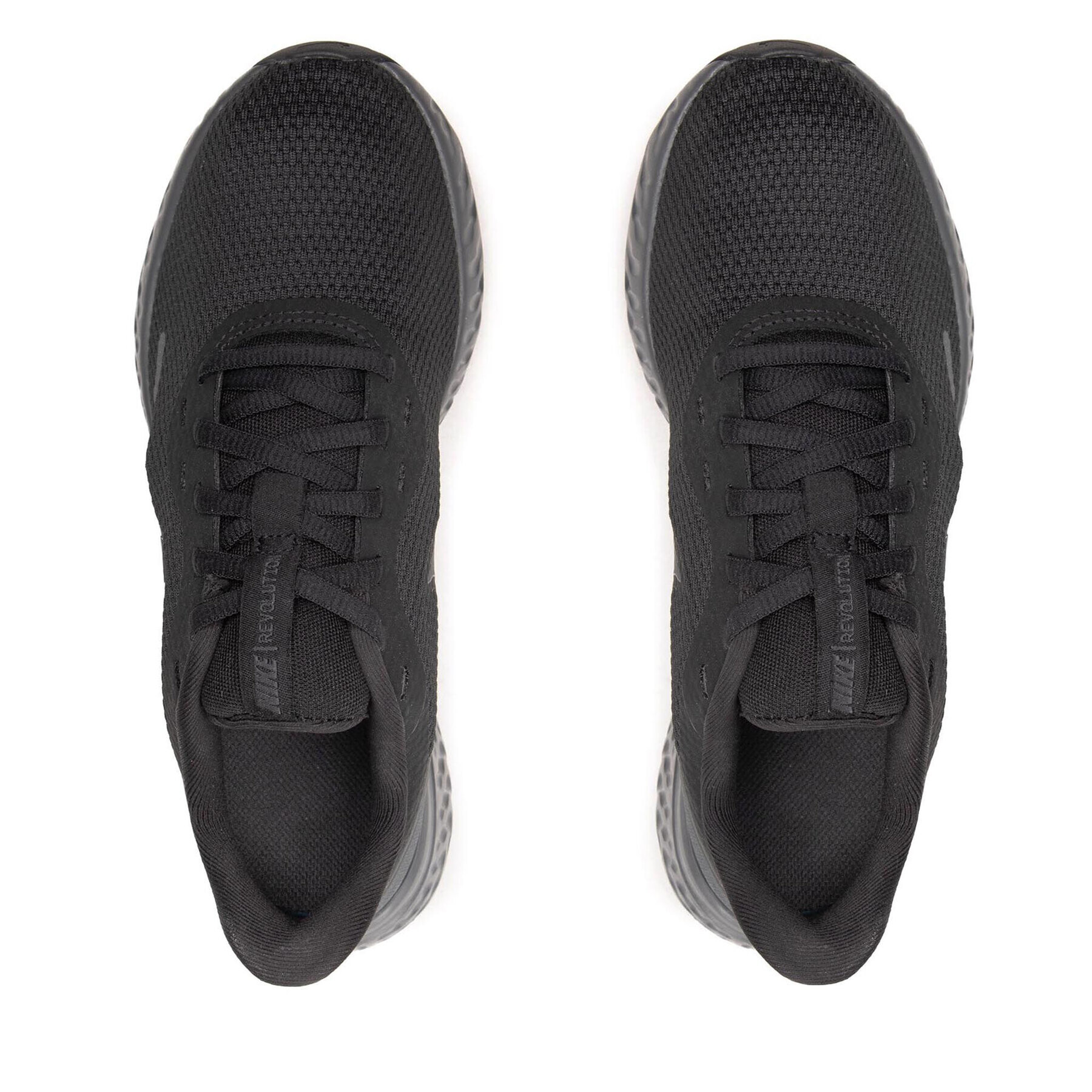 Nike Обувки Revolution 5 BQ3207 001 Черен - Pepit.bg