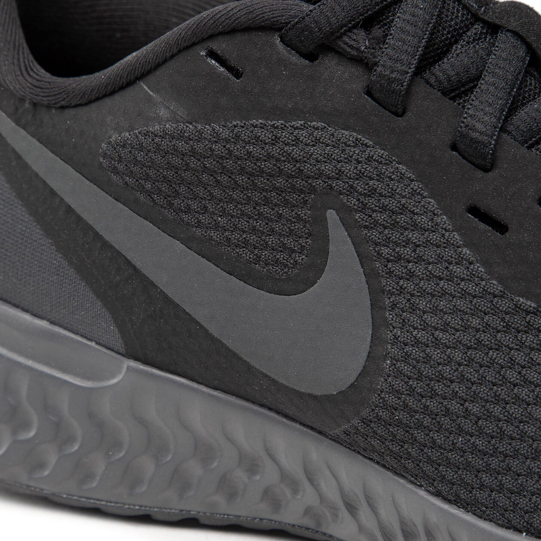 Nike Обувки Revolution 5 BQ3207 001 Черен - Pepit.bg
