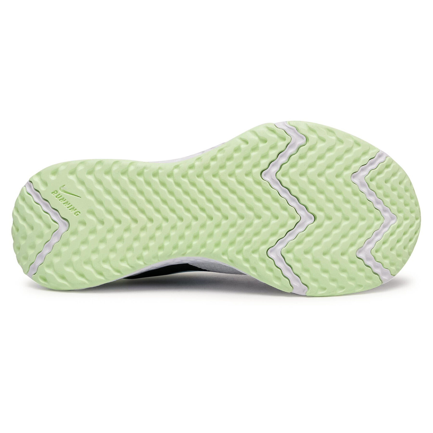Nike Обувки Revolution 5 BQ3207 009 Бял - Pepit.bg