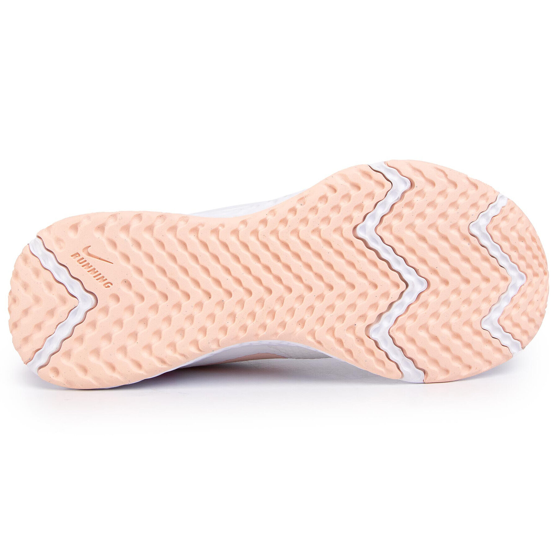Nike Обувки Revolution 5 BQ3207 103 Бял - Pepit.bg