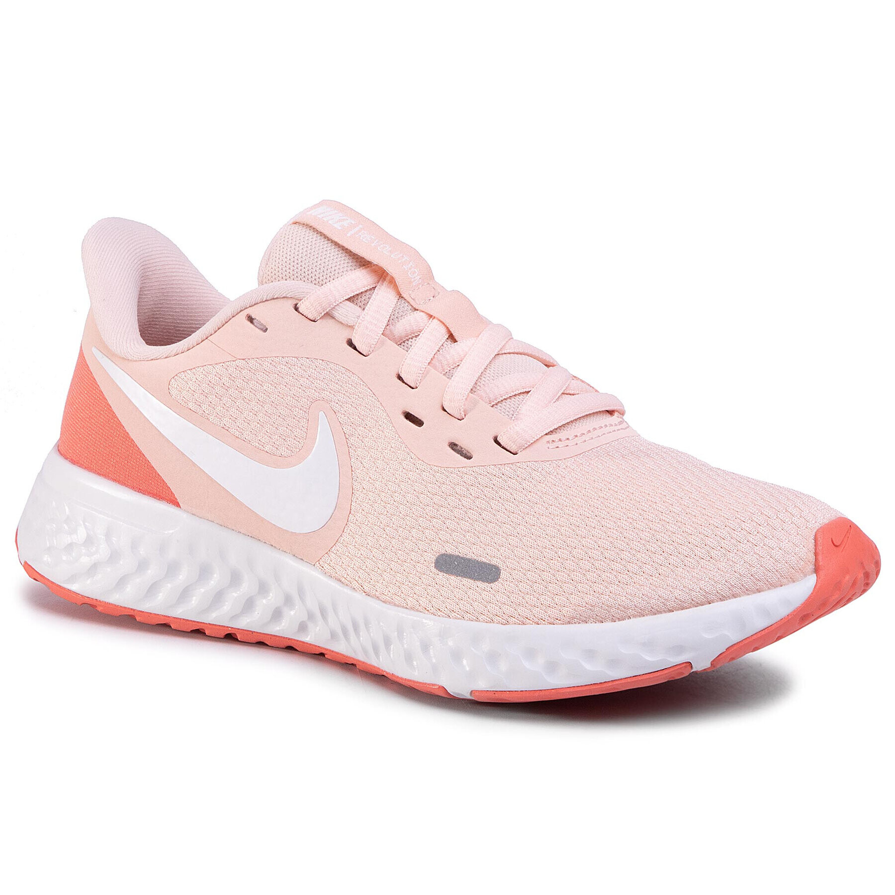 Nike Обувки Revolution 5 BQ3207 602 Розов - Pepit.bg