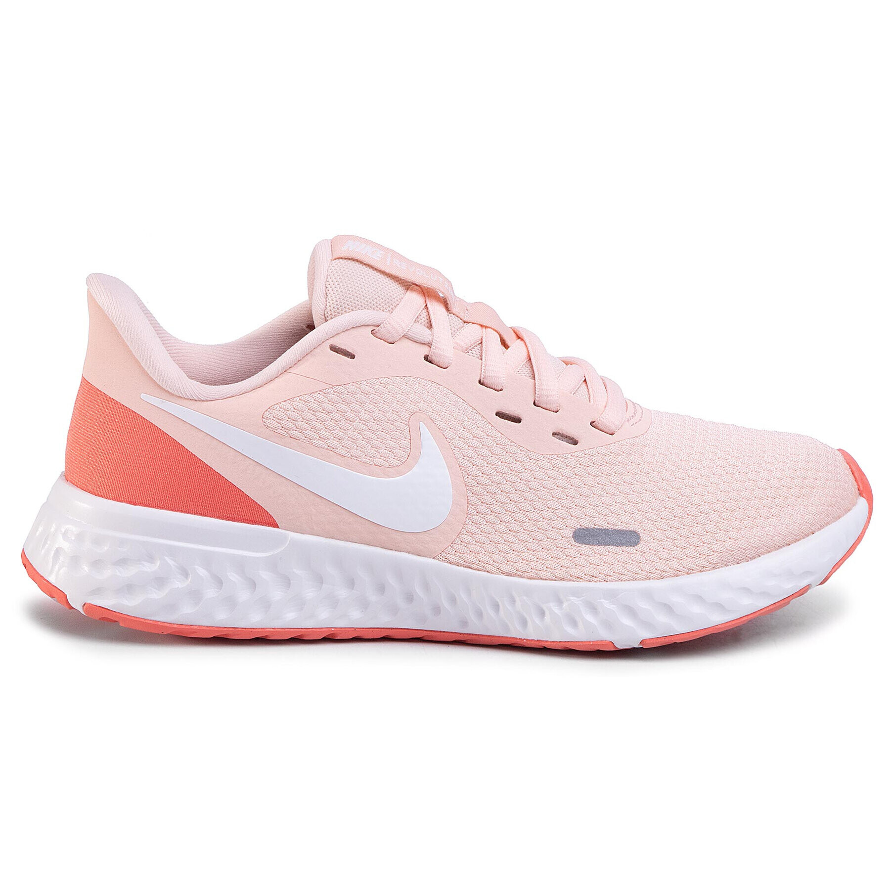 Nike Обувки Revolution 5 BQ3207 602 Розов - Pepit.bg