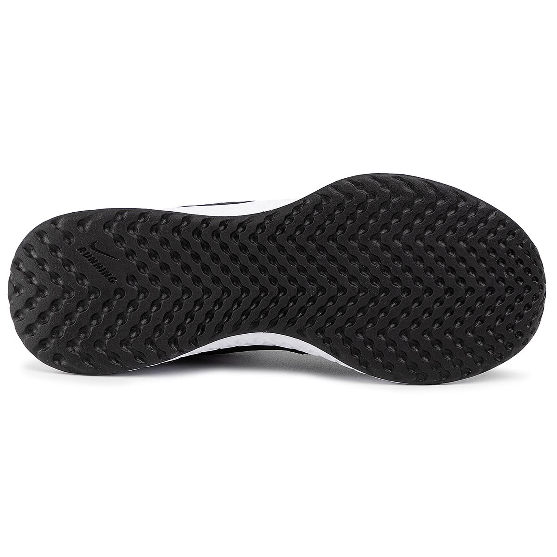 Nike Обувки Revolution 5 (GS) BQ5671 003 Черен - Pepit.bg