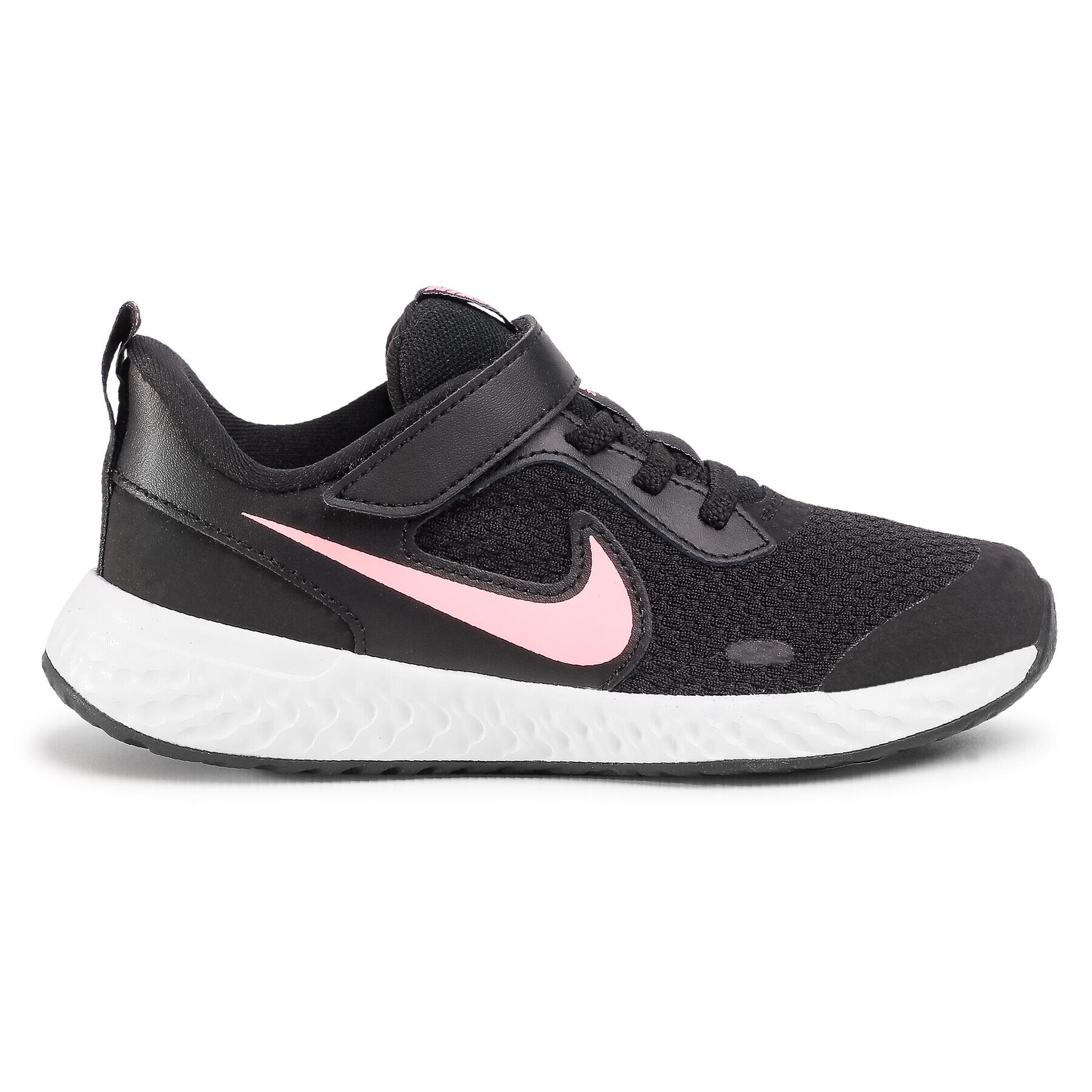 Nike Обувки Revolution 5 (Psv) BQ5672 002 Черен - Pepit.bg