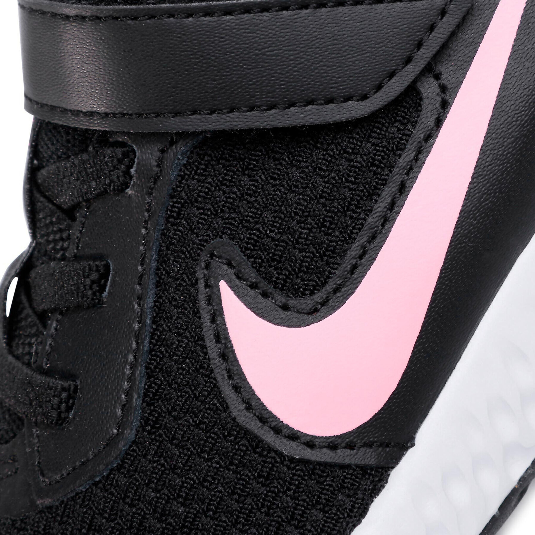Nike Обувки Revolution 5 (Psv) BQ5672 002 Черен - Pepit.bg
