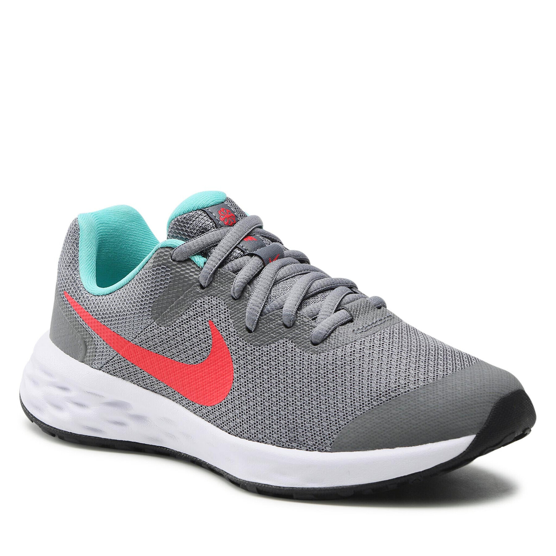 Nike Обувки Revolution 6 DD1096 006 Сив - Pepit.bg