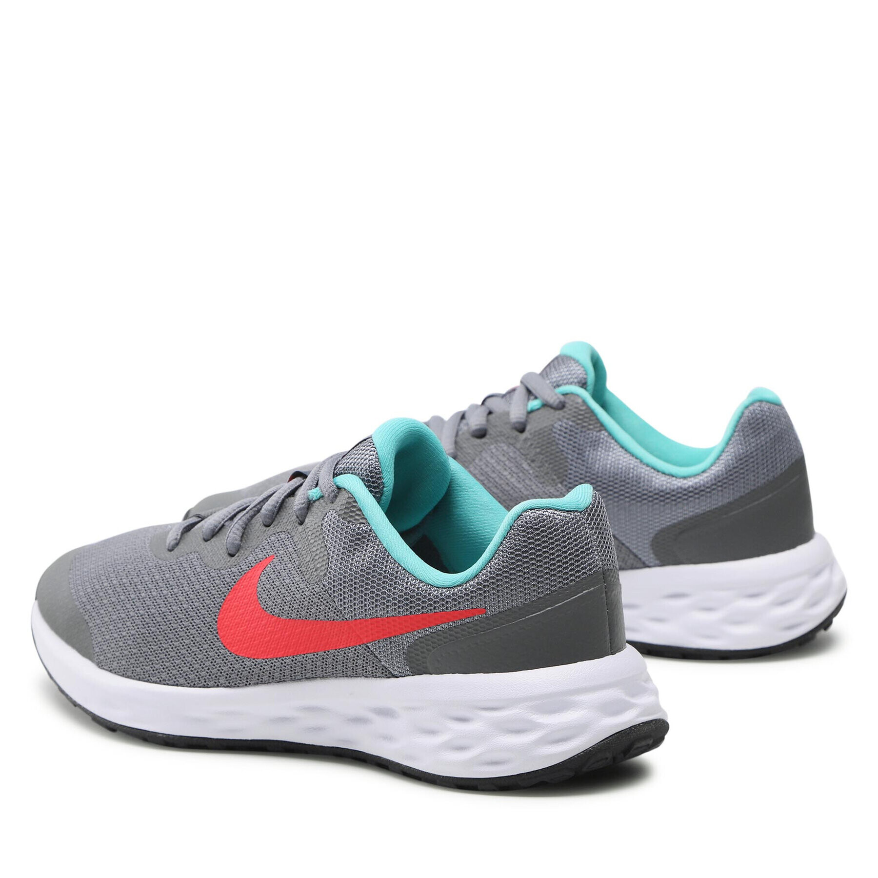 Nike Обувки Revolution 6 DD1096 006 Сив - Pepit.bg