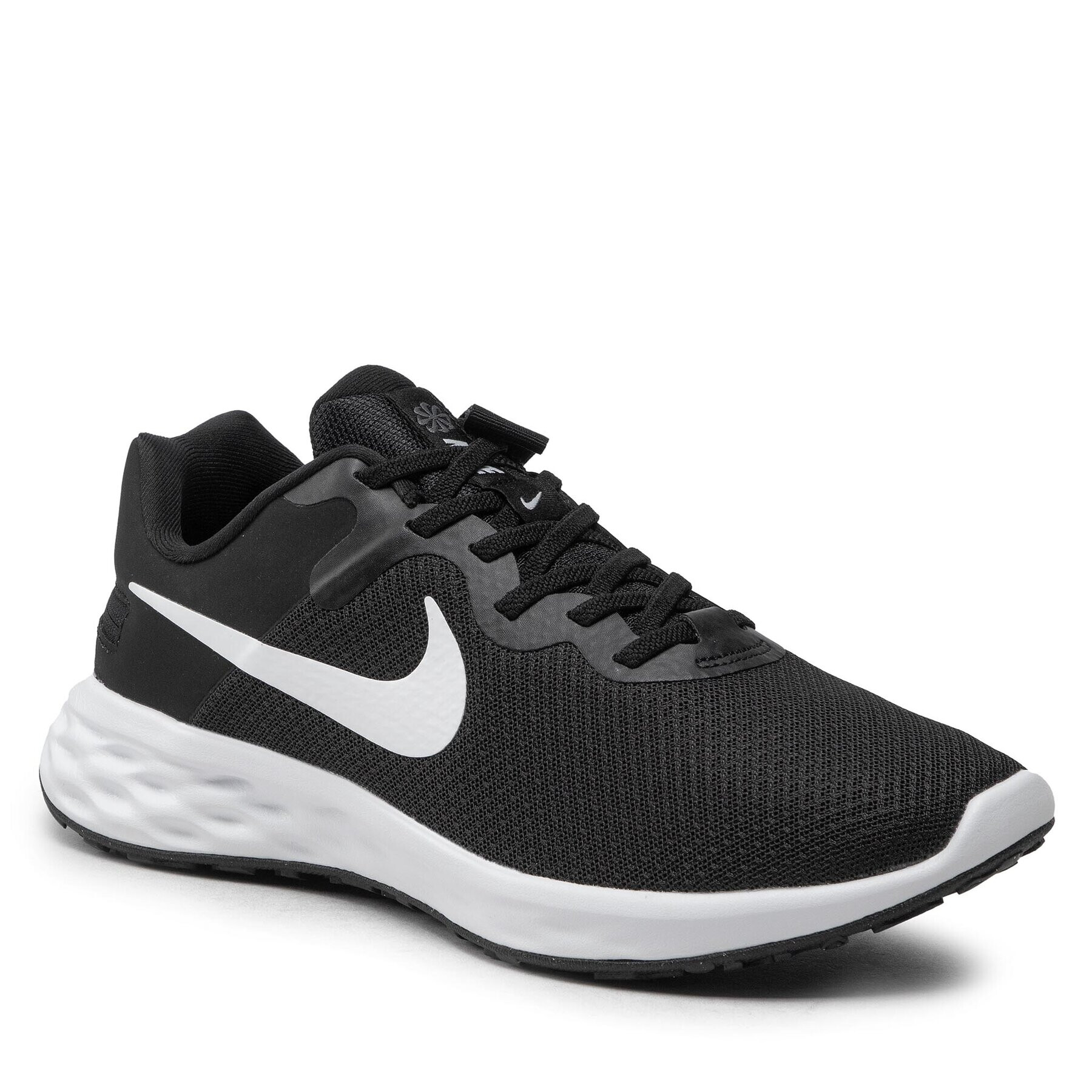 Nike Обувки Revolution 6 Flyease Nn DC8992 003 Черен - Pepit.bg