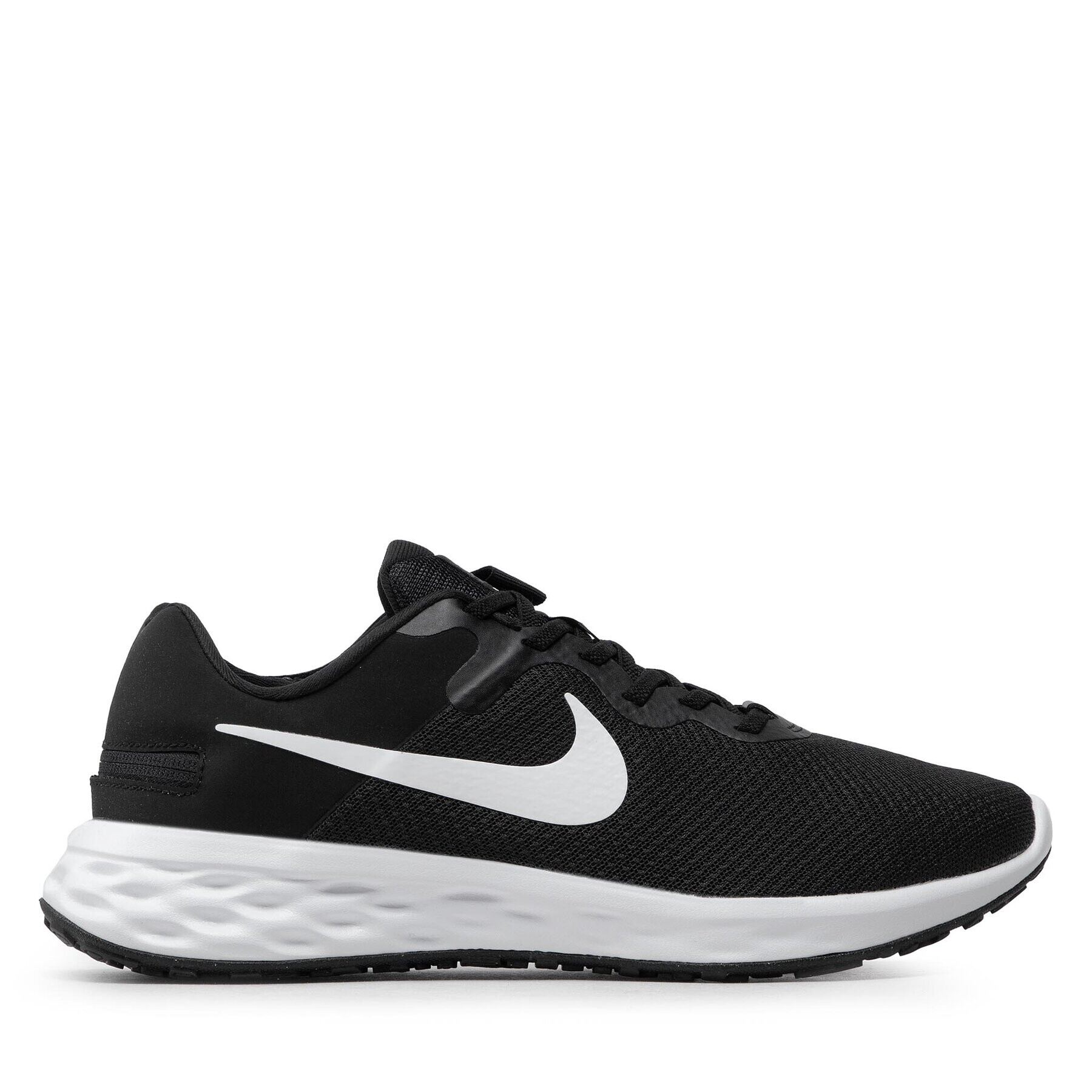Nike Обувки Revolution 6 Flyease Nn DC8992 003 Черен - Pepit.bg