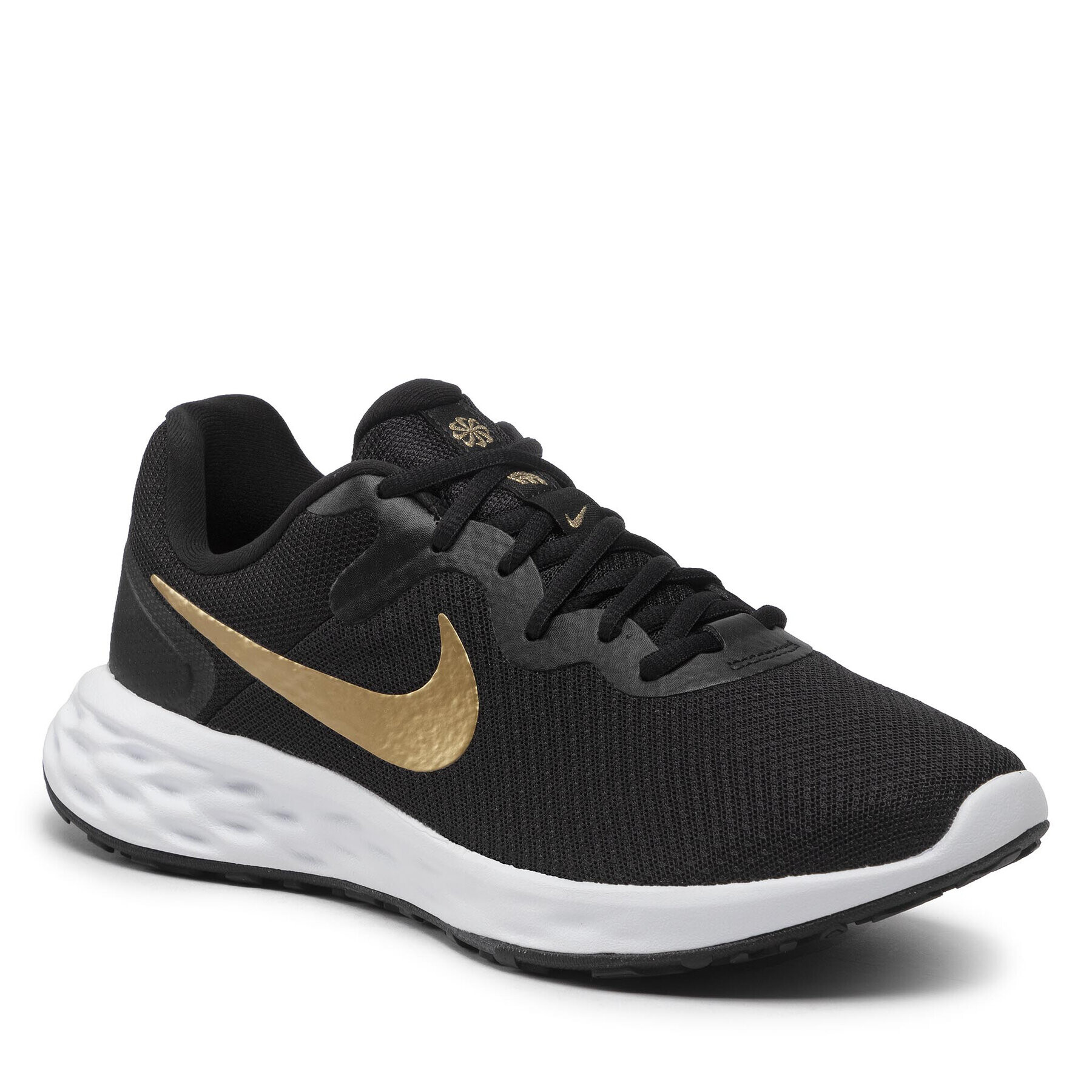 Nike Обувки Revolution 6 Nn DC3728 002 Черен - Pepit.bg