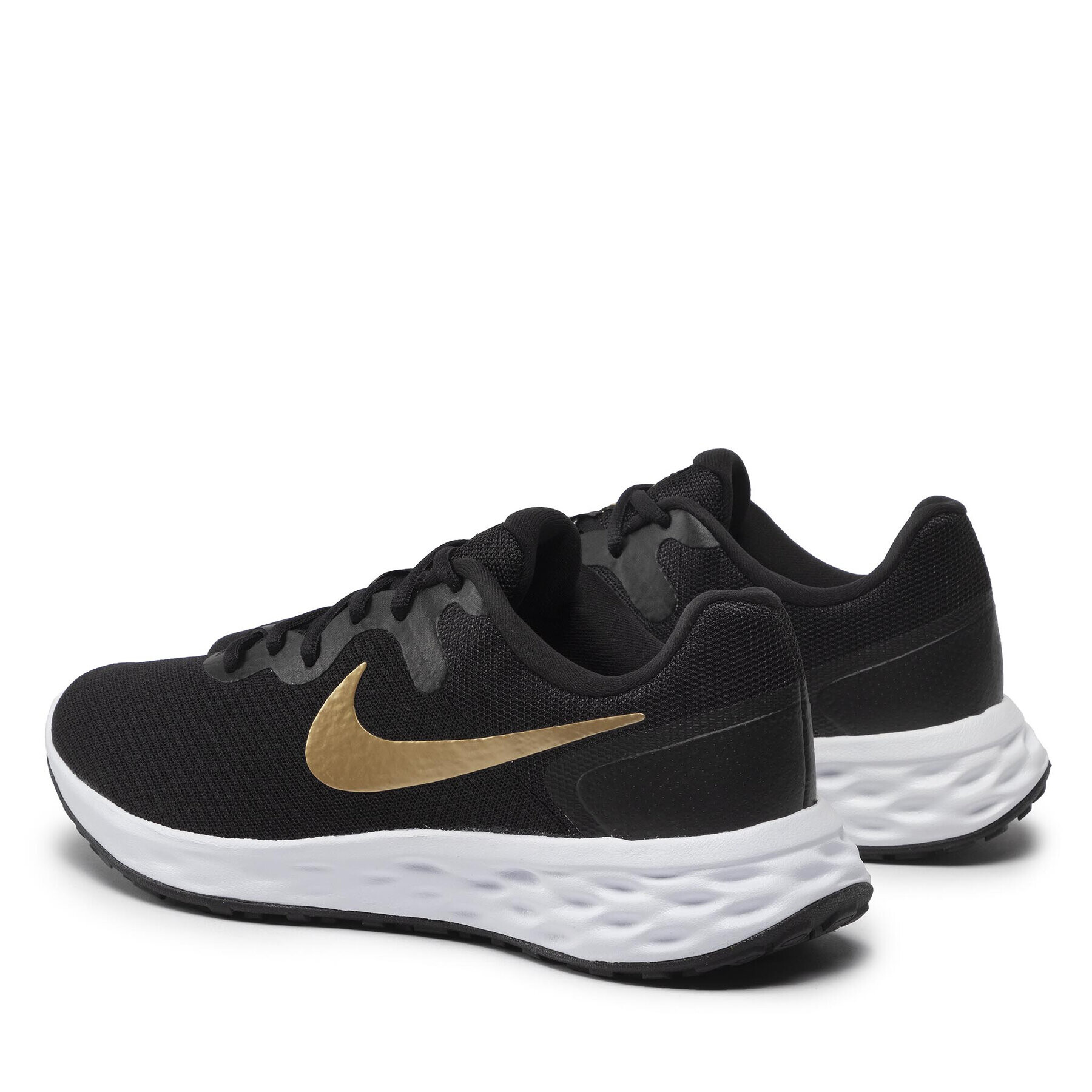 Nike Обувки Revolution 6 Nn DC3728 002 Черен - Pepit.bg