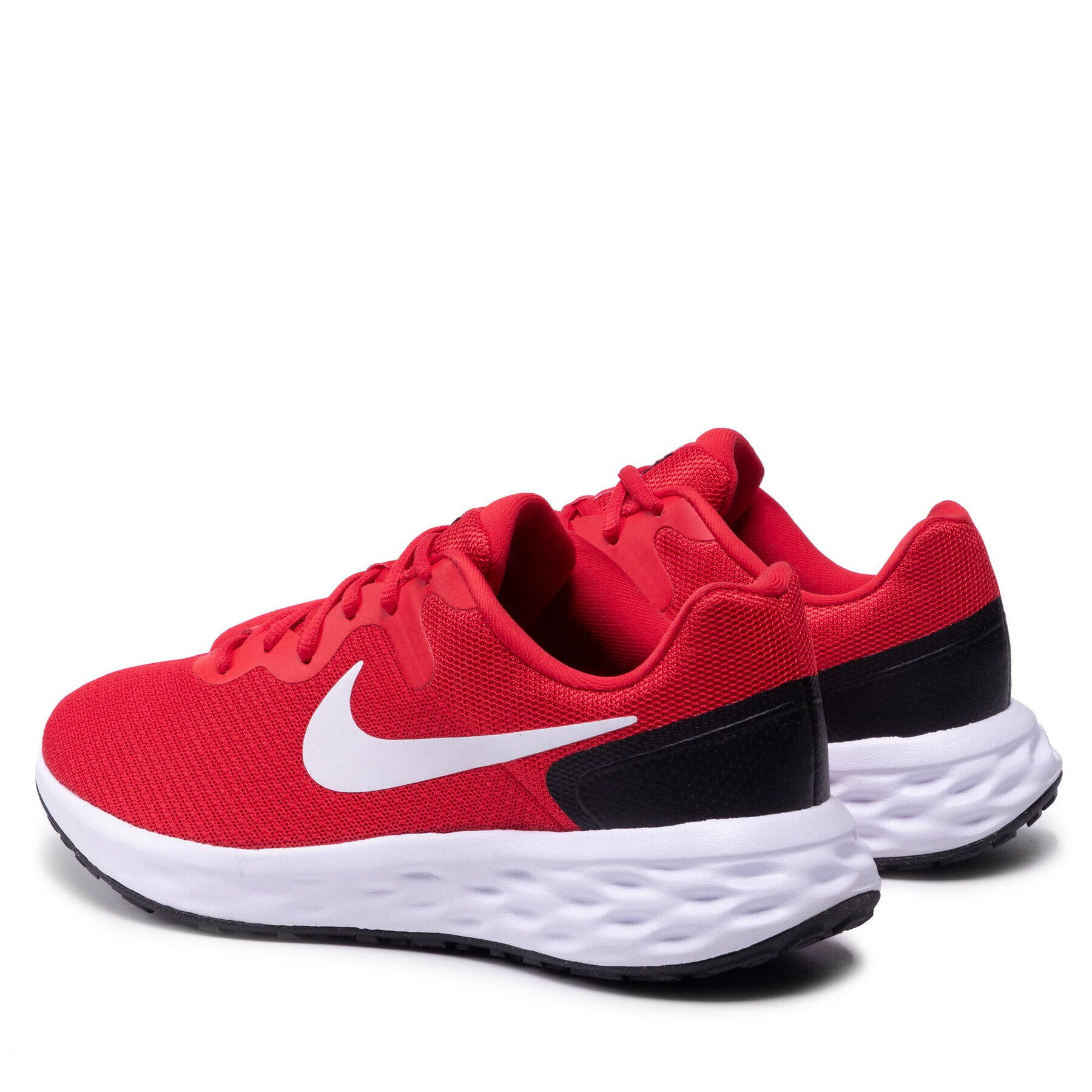 Nike Обувки Revolution 6 Nn DC3728 600 Червен - Pepit.bg