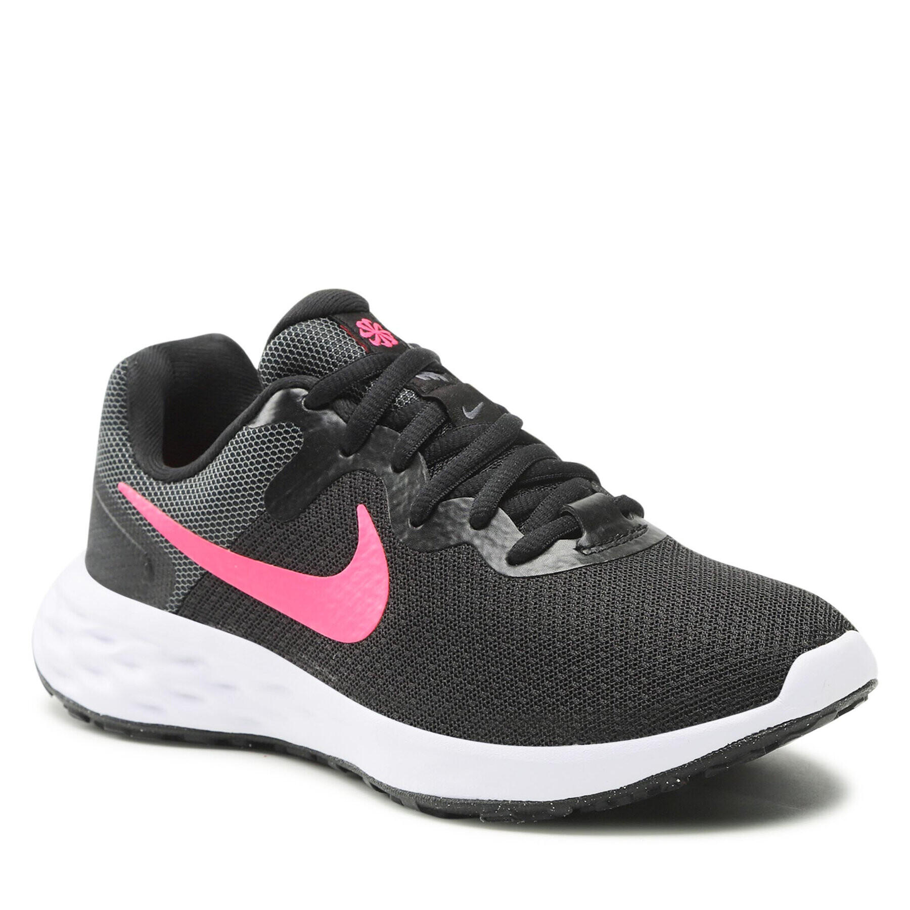 Nike Обувки Revolution 6 Nn DC3729 002 Черен - Pepit.bg
