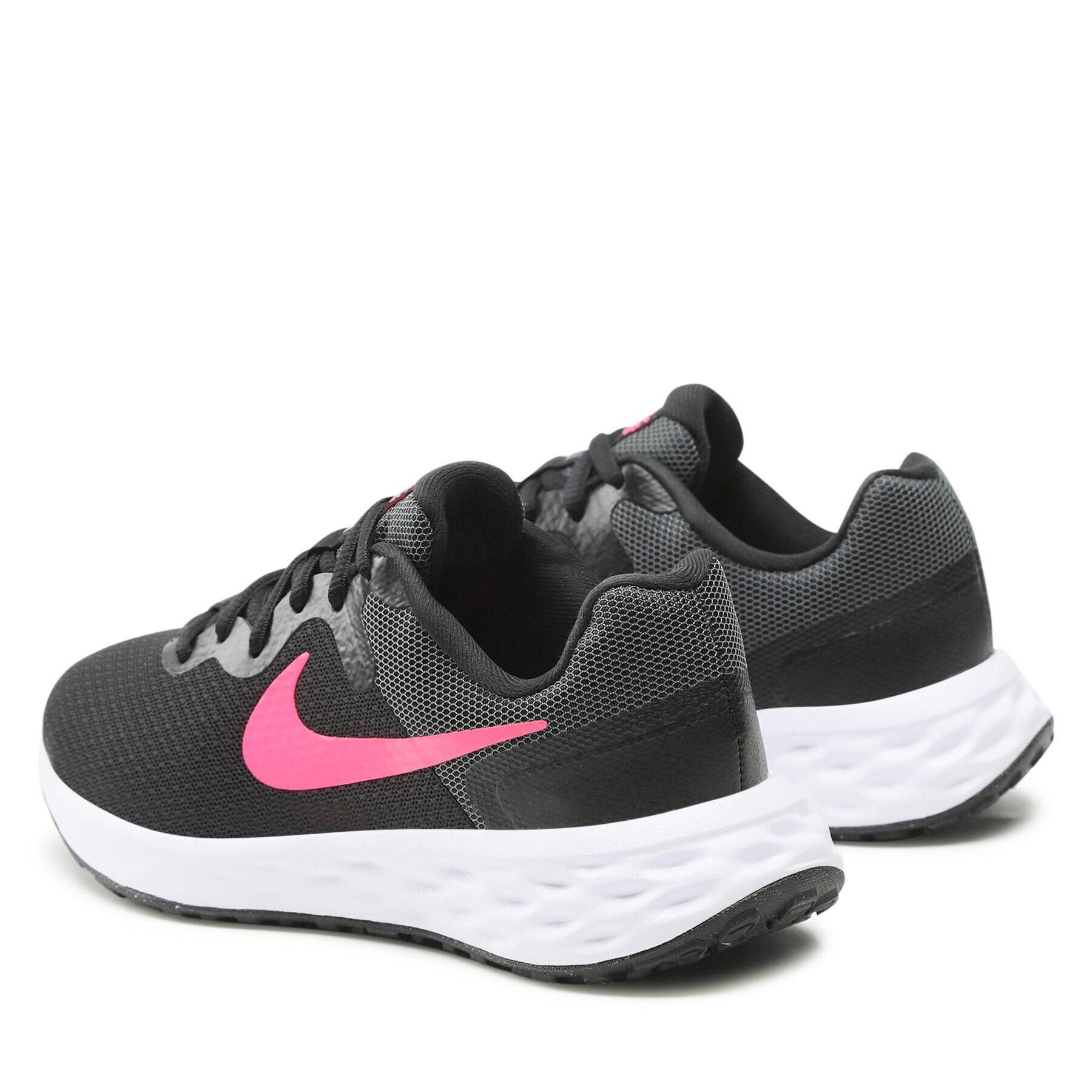Nike Обувки Revolution 6 Nn DC3729 002 Черен - Pepit.bg