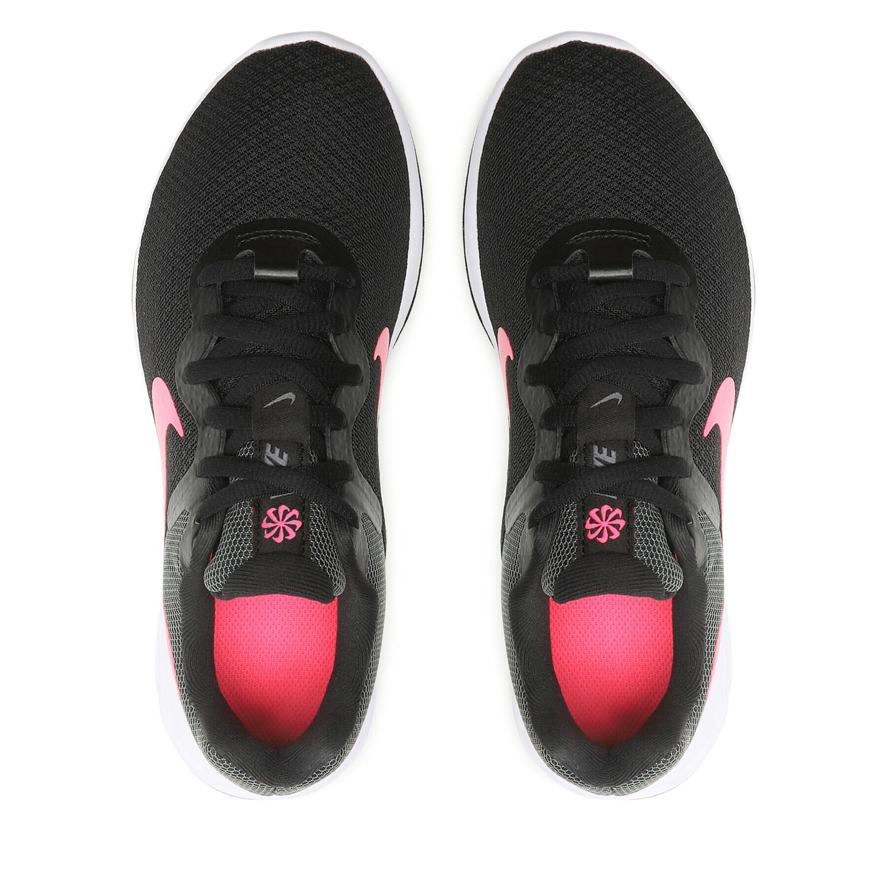 Nike Обувки Revolution 6 Nn DC3729 002 Черен - Pepit.bg