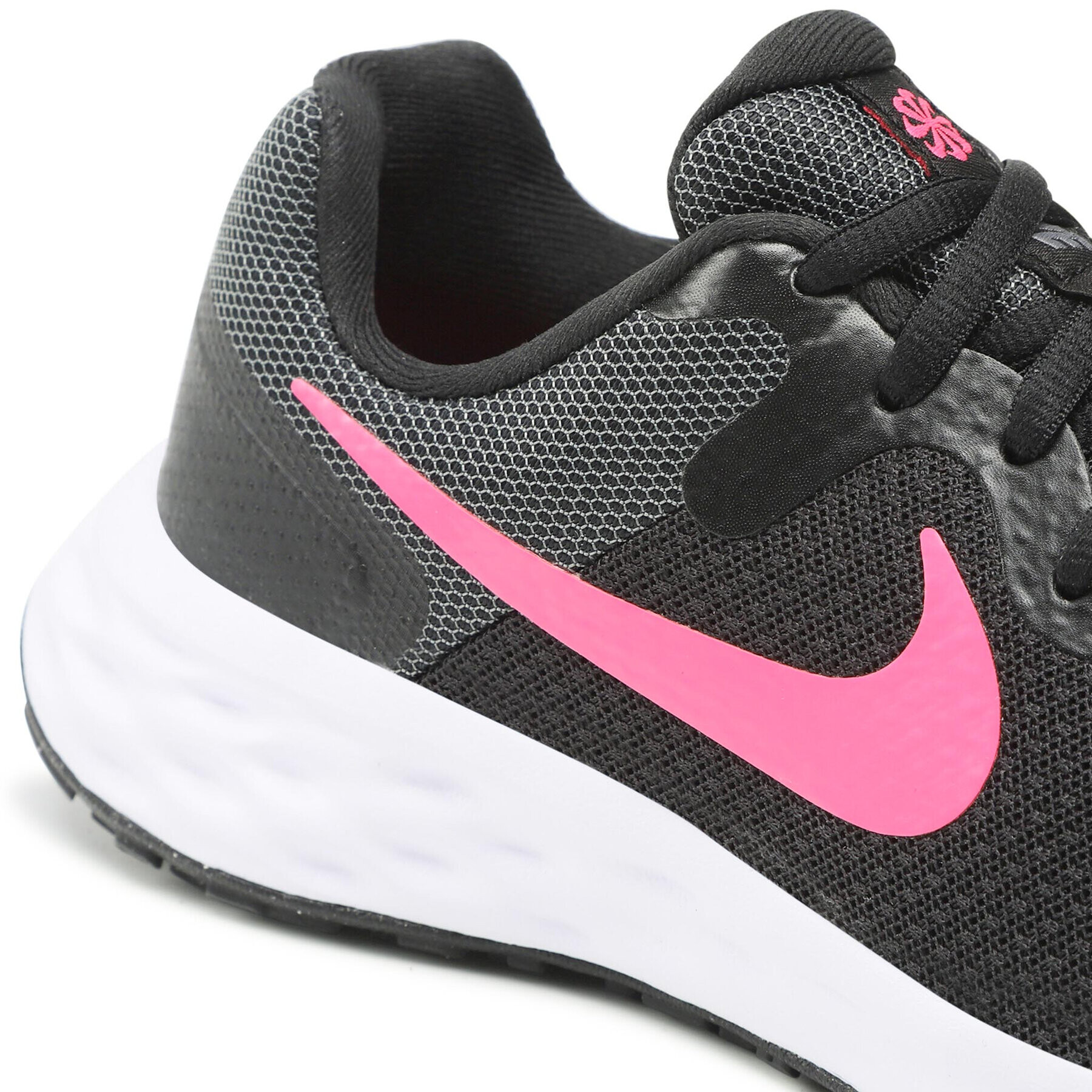 Nike Обувки Revolution 6 Nn DC3729 002 Черен - Pepit.bg