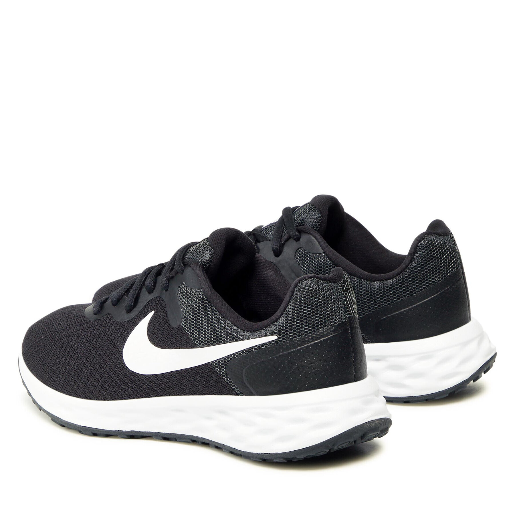 Nike Обувки Revolution 6 Nn DC3729 003 Черен - Pepit.bg