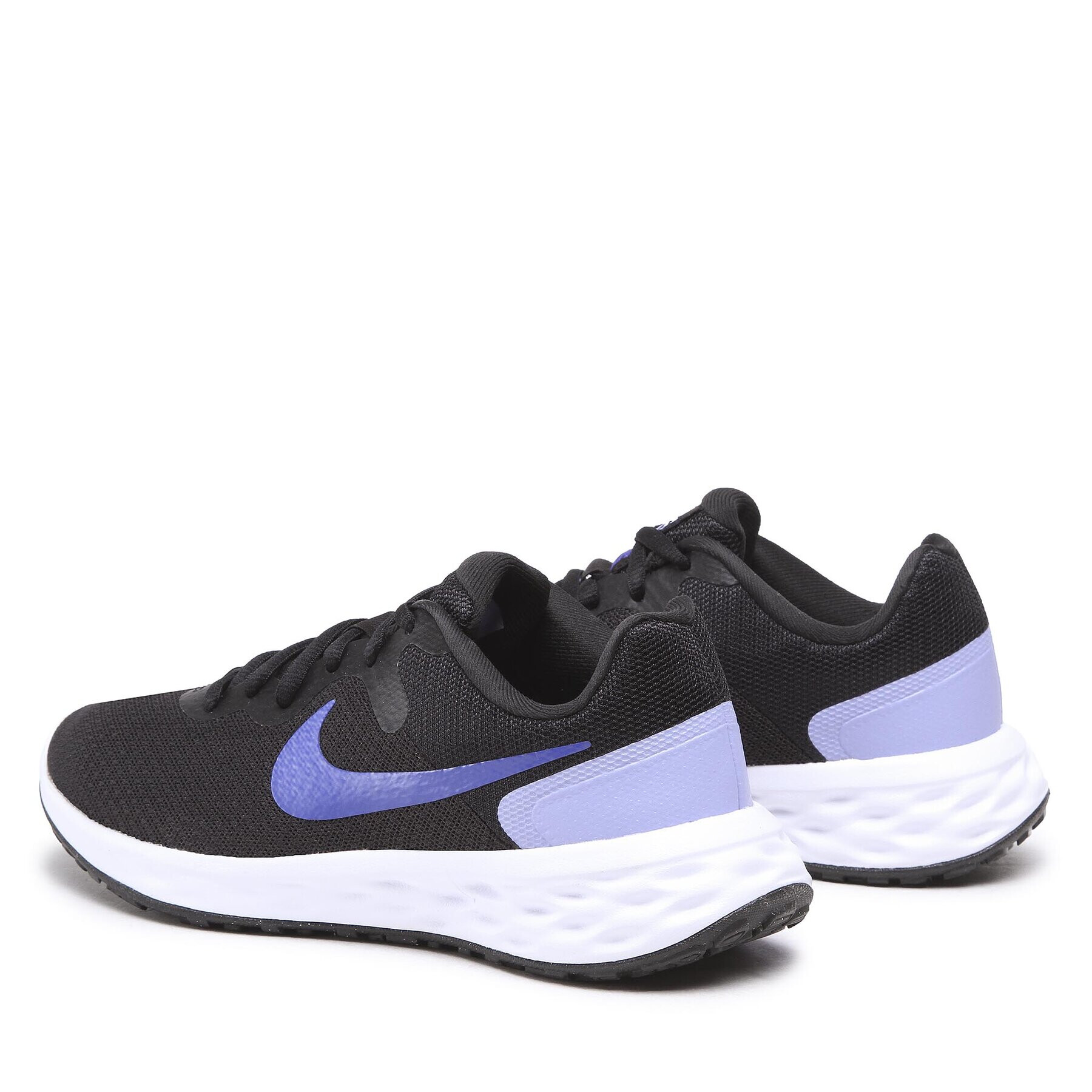 Nike Обувки Revolution 6 Nn DC3729 007 Черен - Pepit.bg