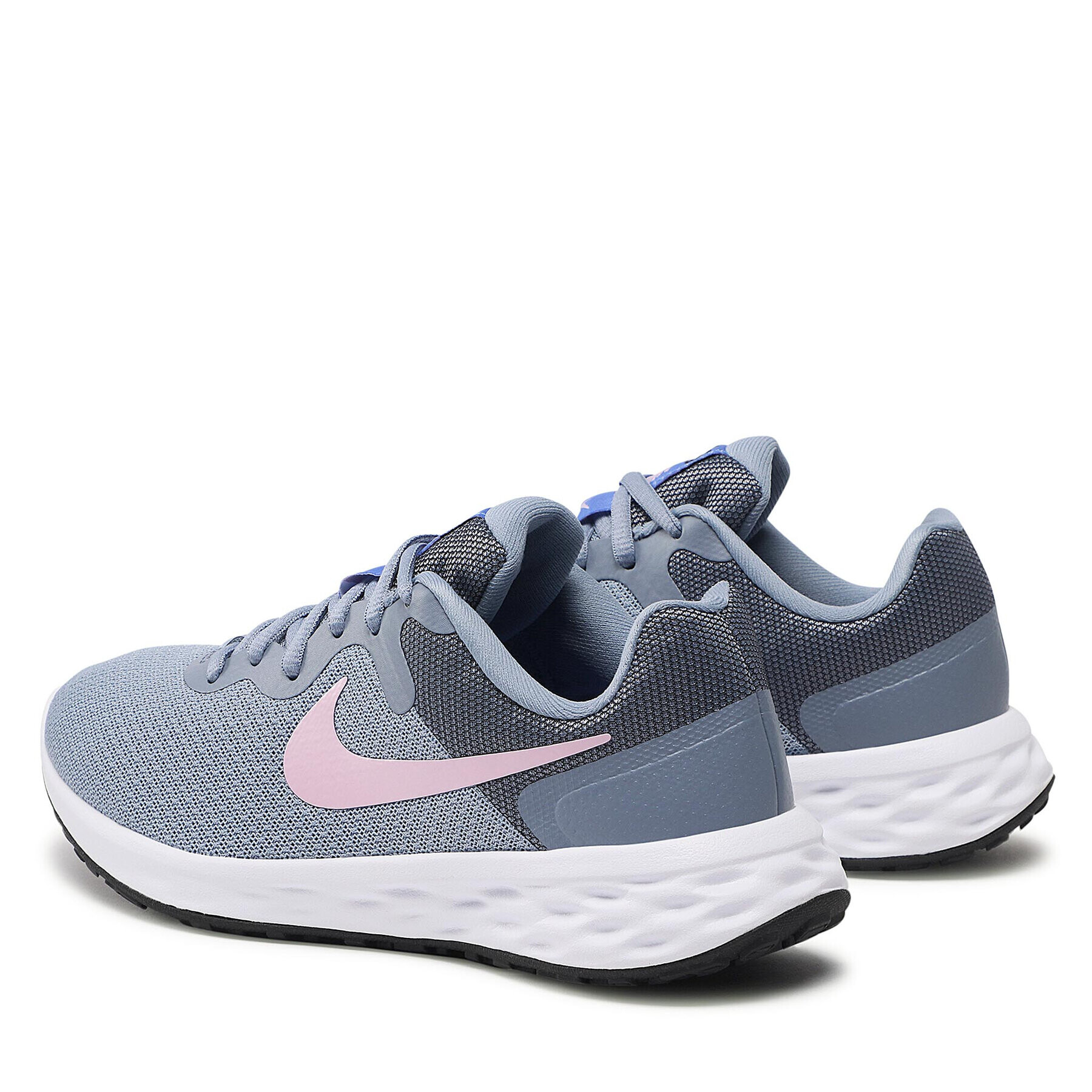 Nike Обувки Revolution 6 Nn DC3729 400 Сив - Pepit.bg