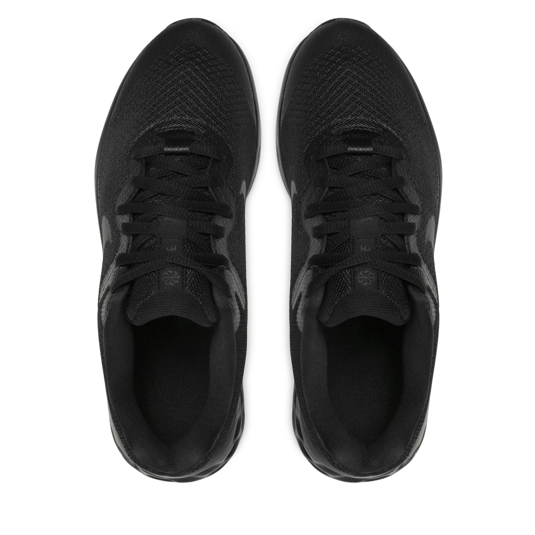 Nike Обувки Revolution 6 Nn (GS) DD1096 001 Черен - Pepit.bg