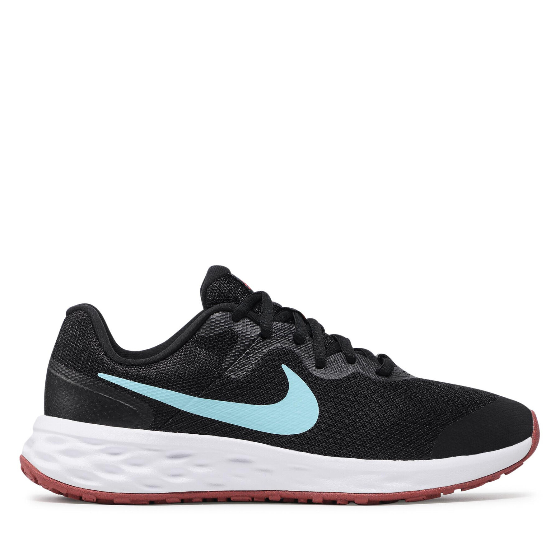 Nike Обувки Revolution 6 Nn (GS) DD1096 012 Черен - Pepit.bg